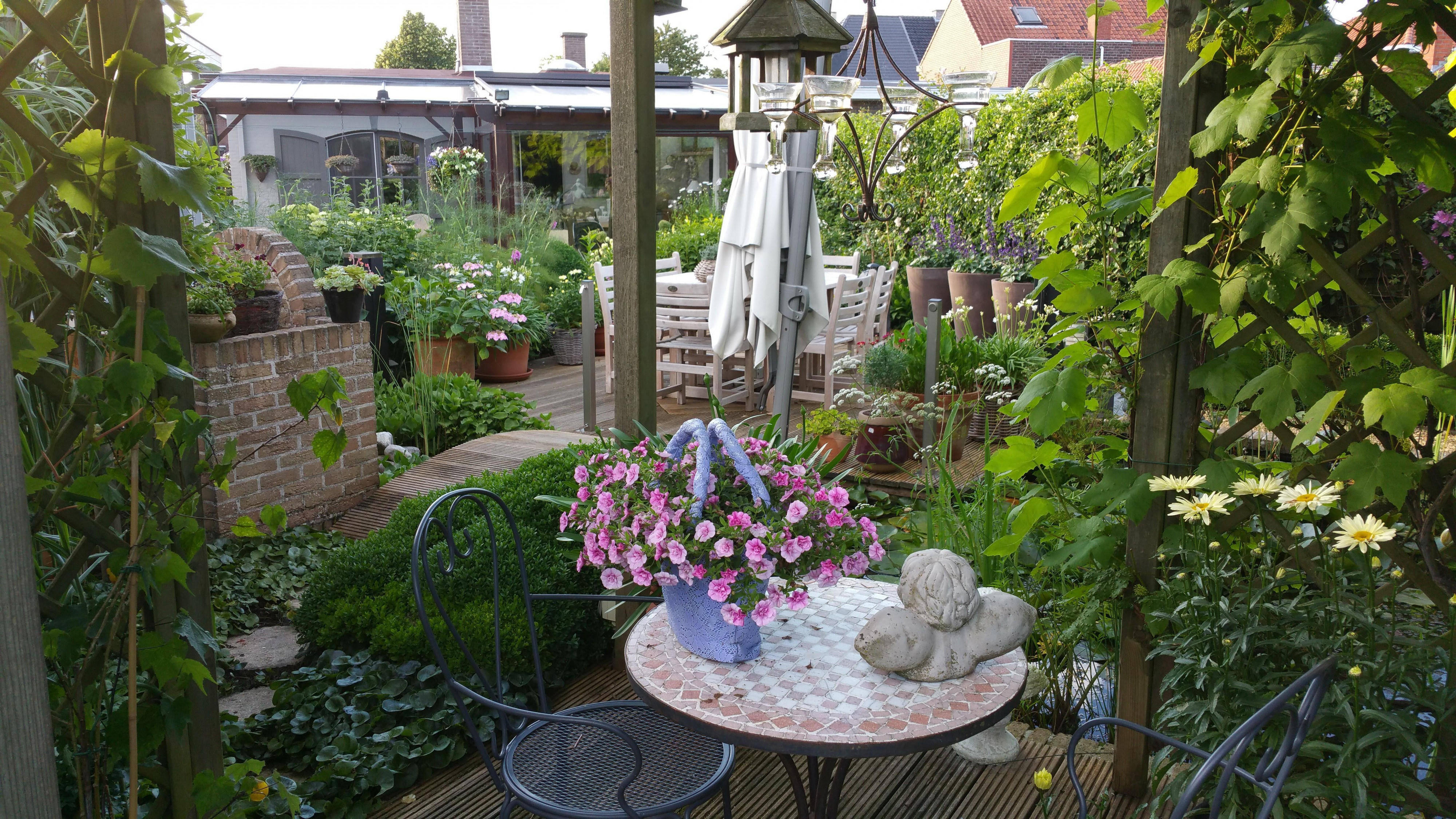 tuin Martin Persan