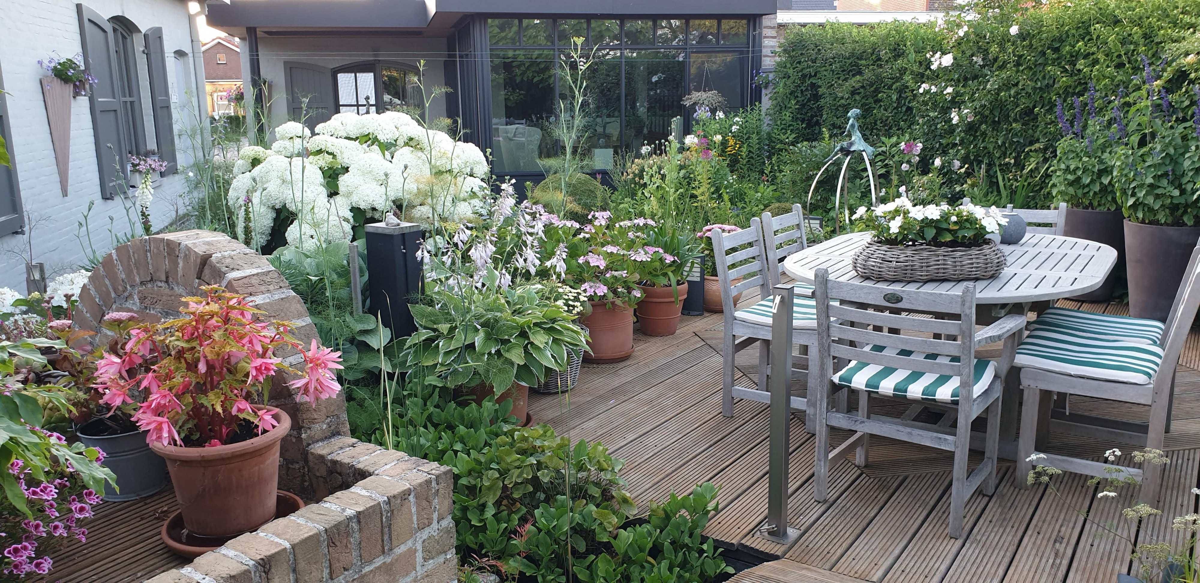 tuin Martin Persan