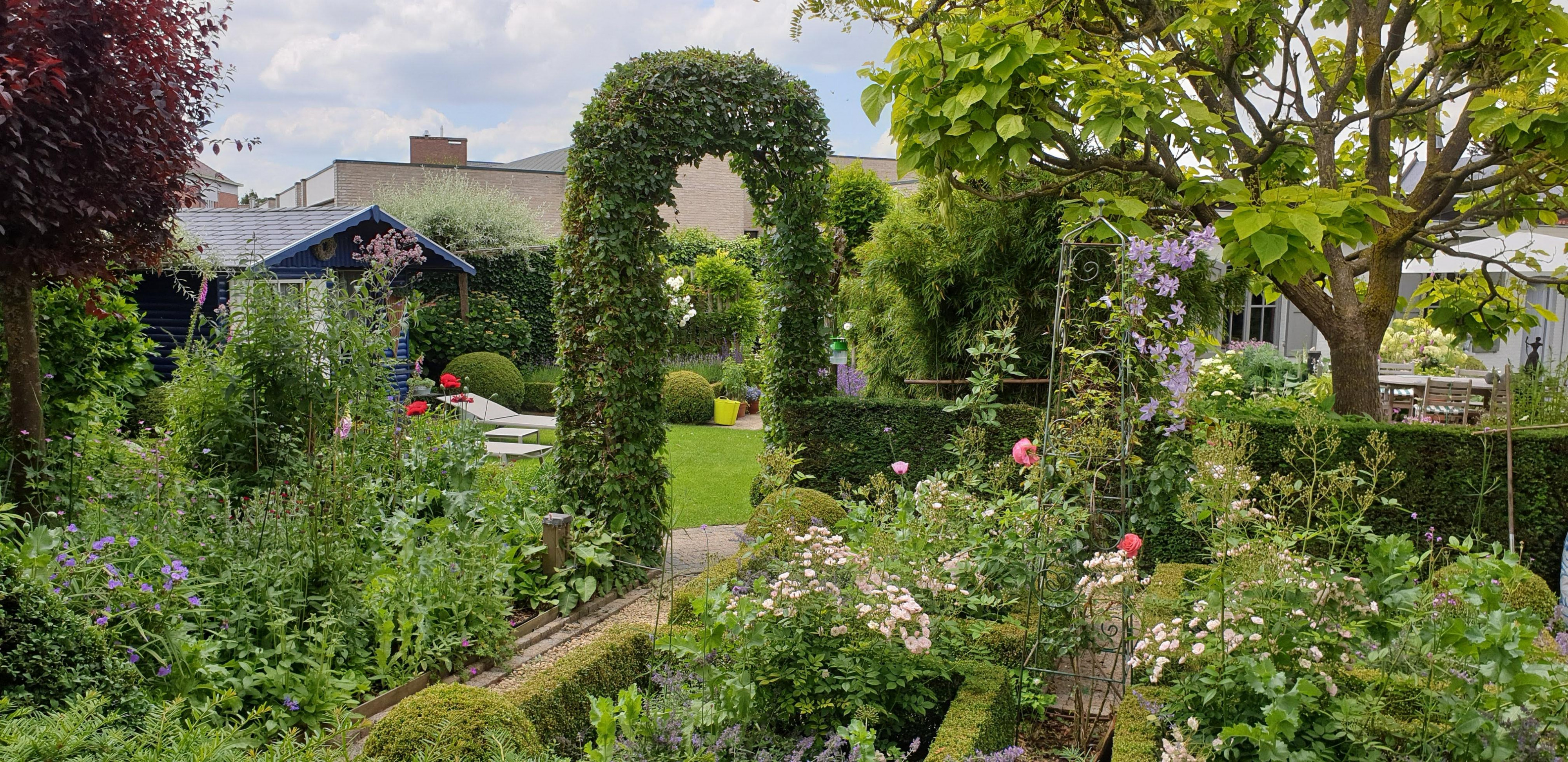 tuin Martin Persan