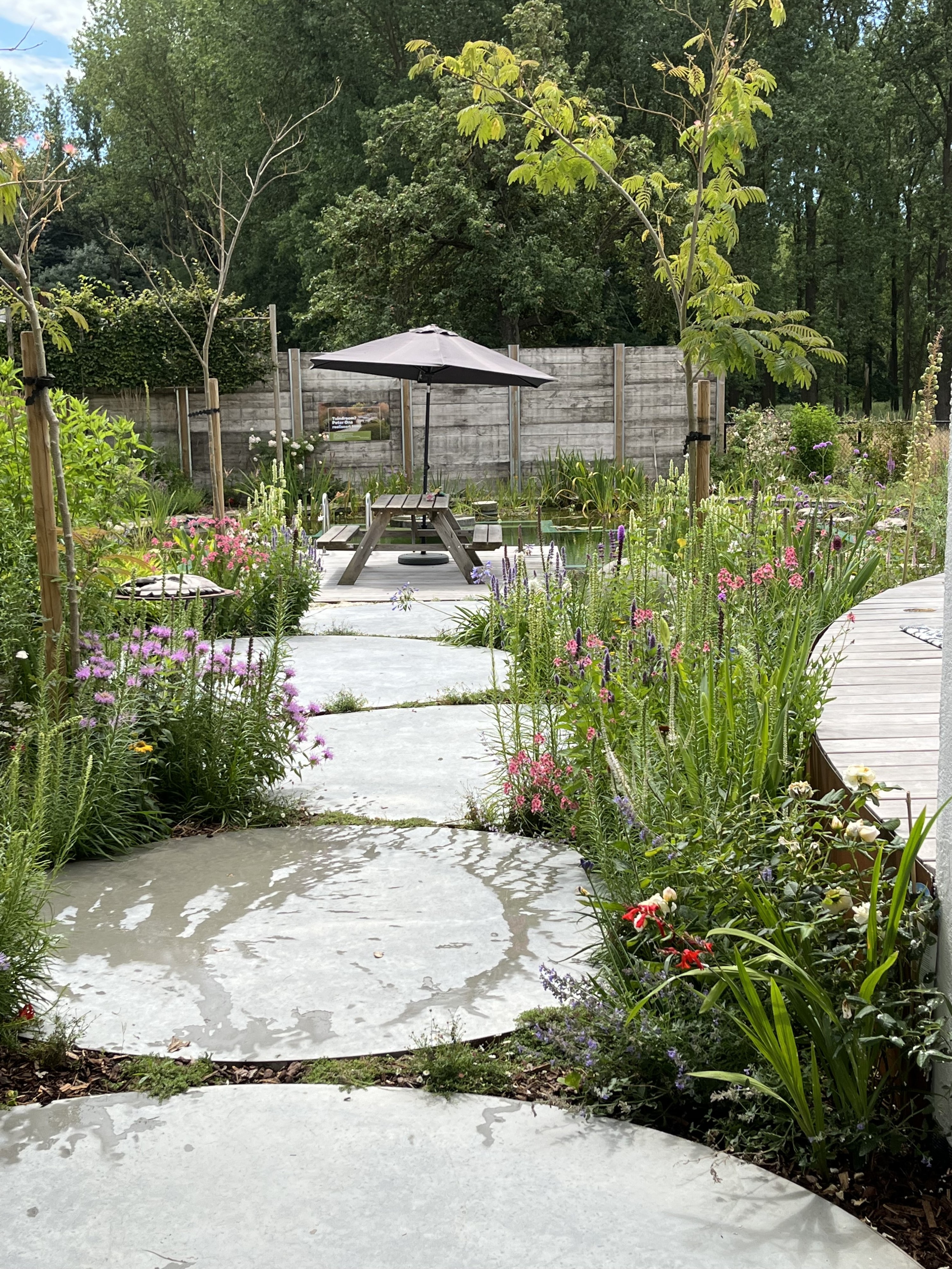 Tuin Peter Ons
