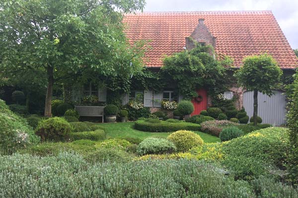 Tuin Rottiers Walter
