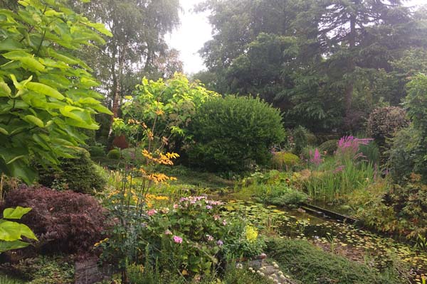 tuin Walter Rottiers