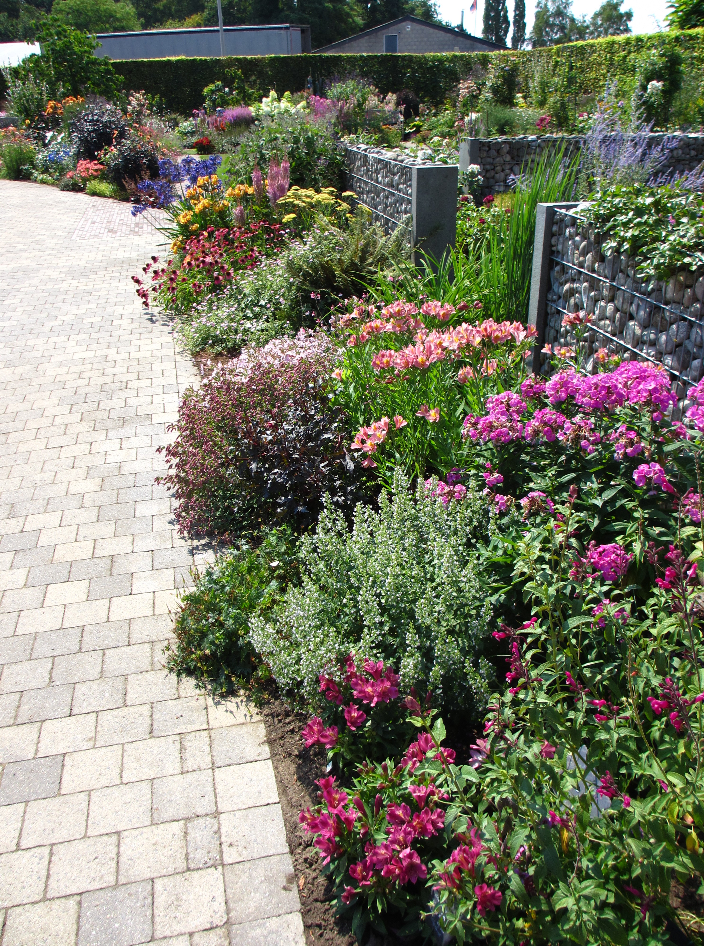 Tuin Schoorshof