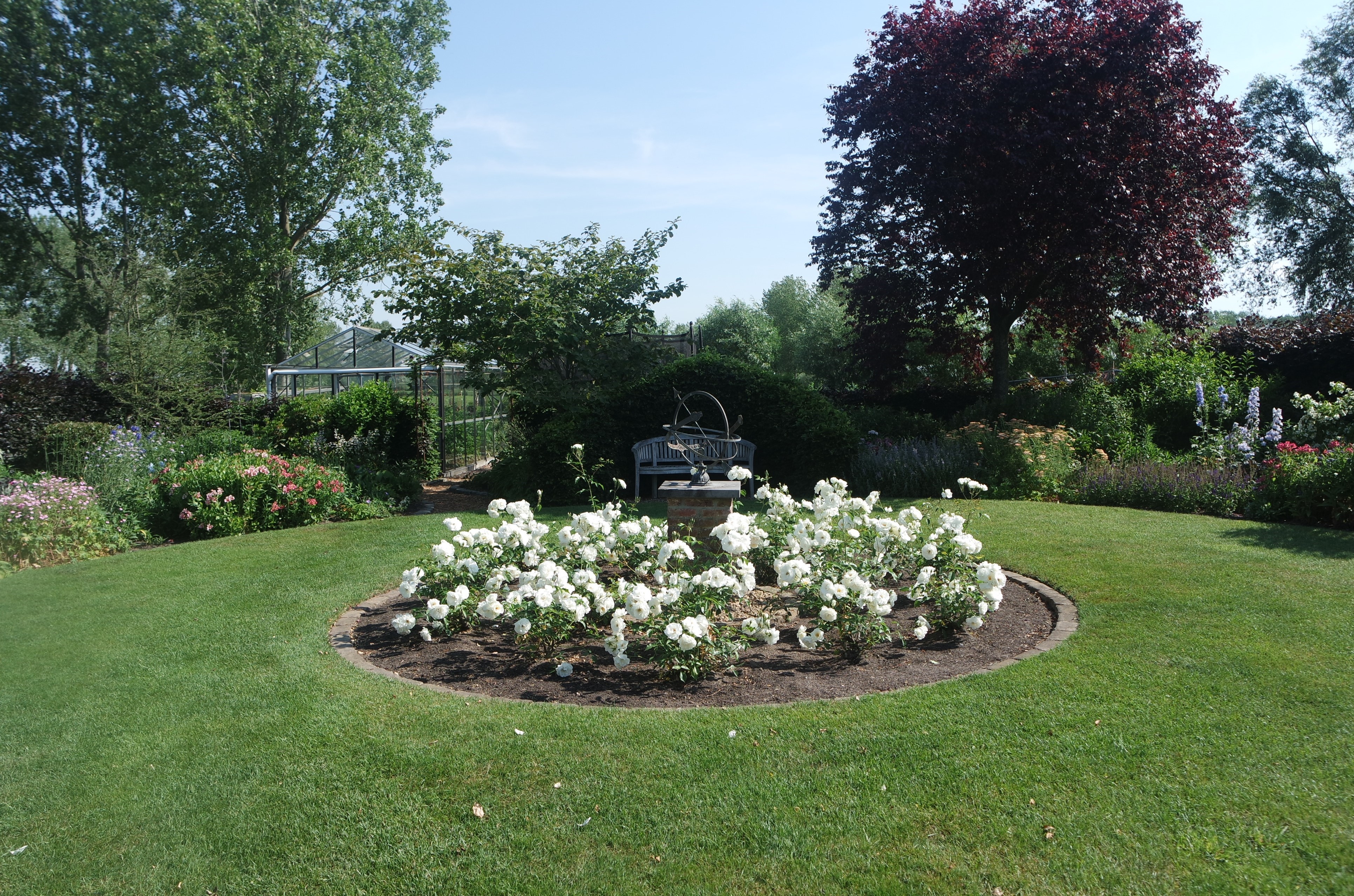 tuin Dirk Stuer