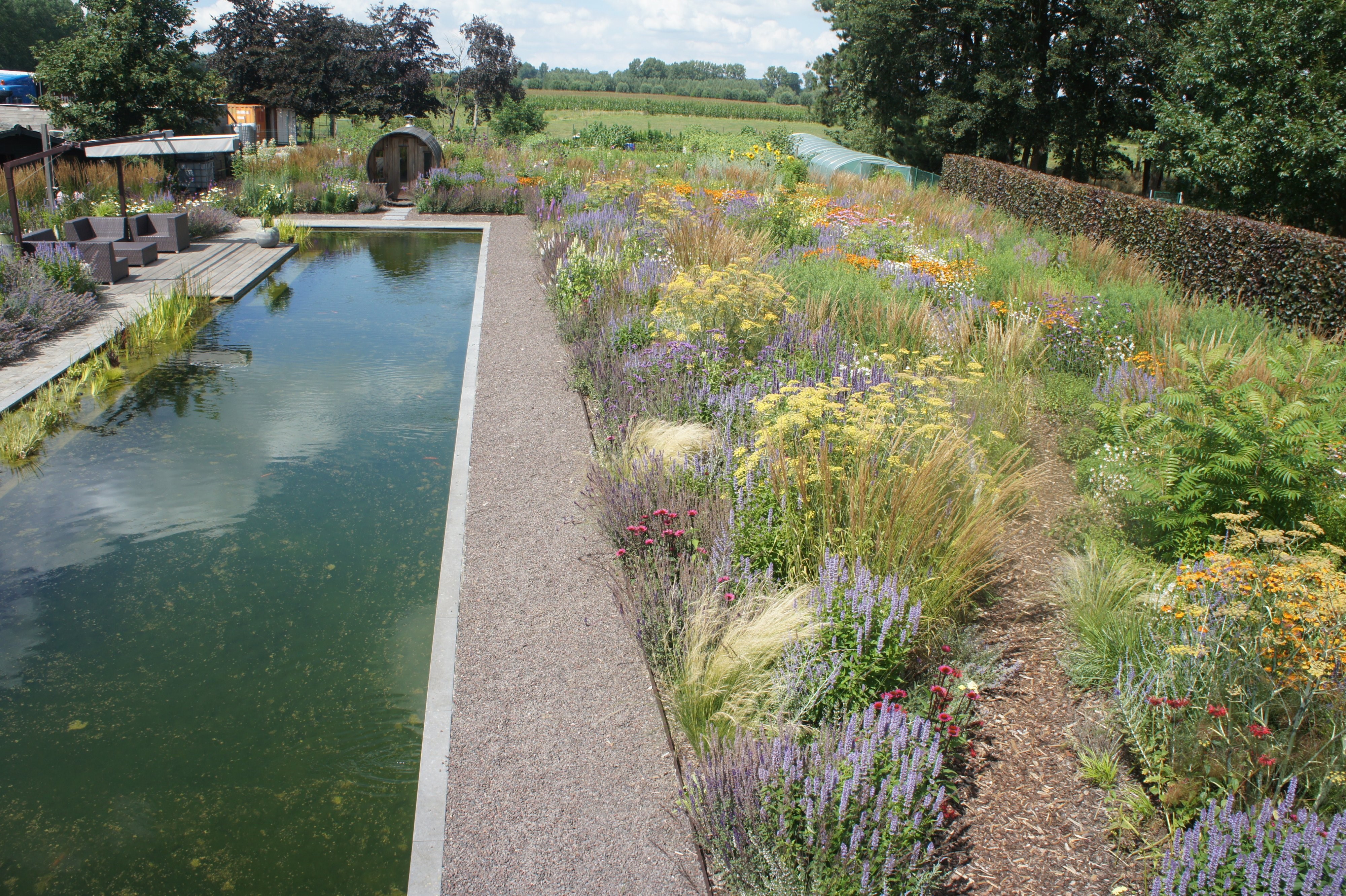 Tuin Evygoesnature
