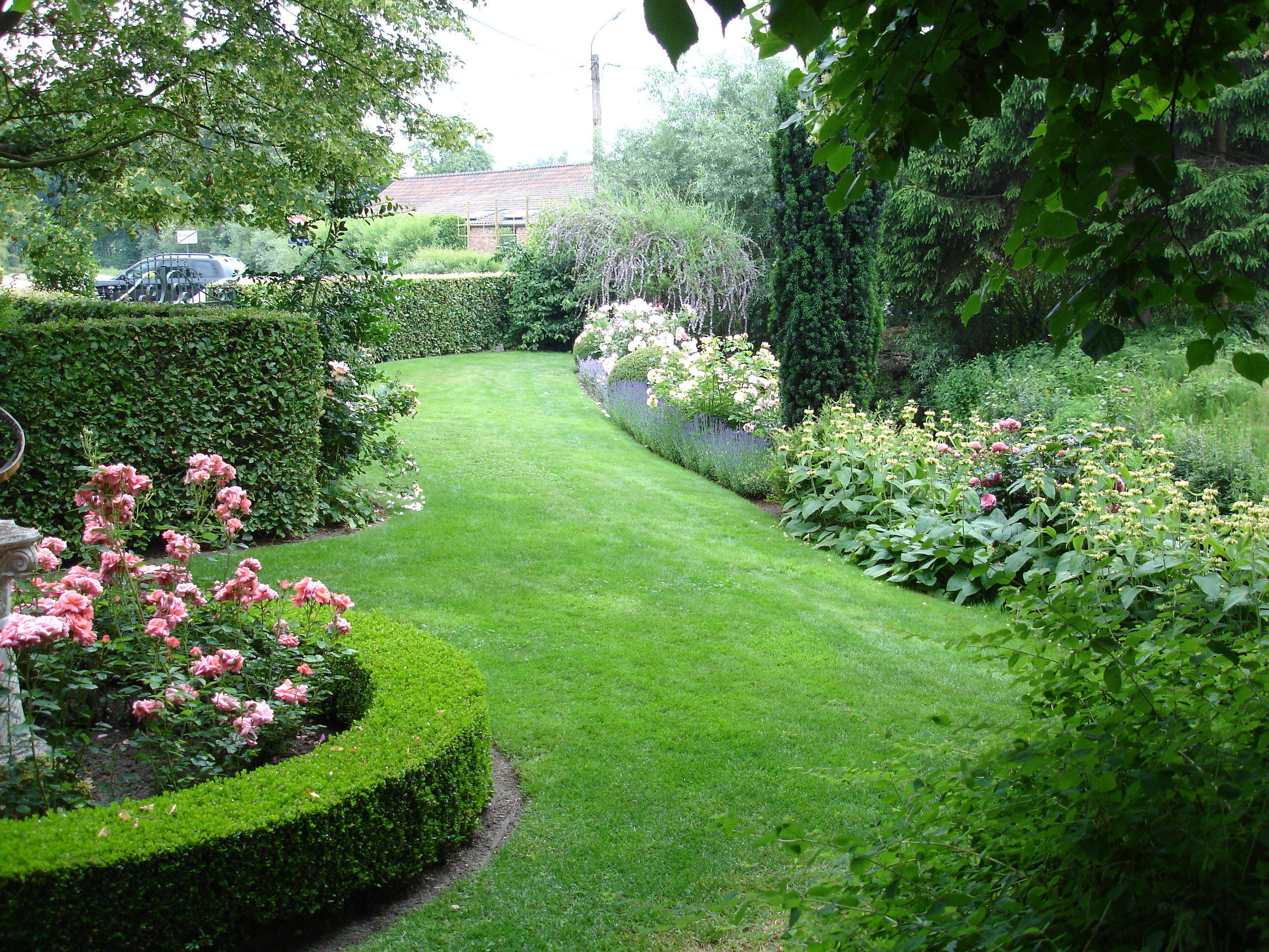 Tuin Van Loock