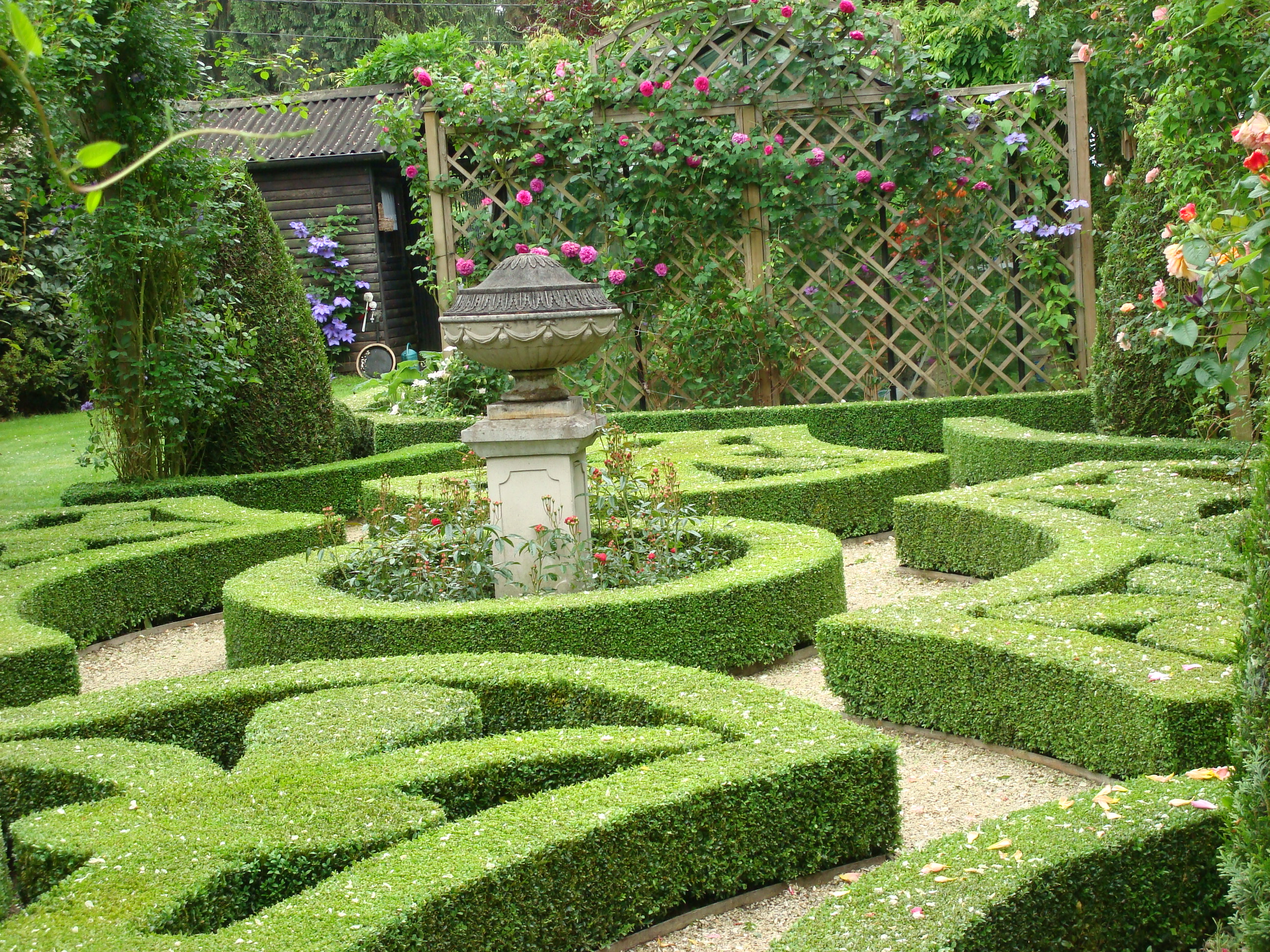 Tuin Van Loock