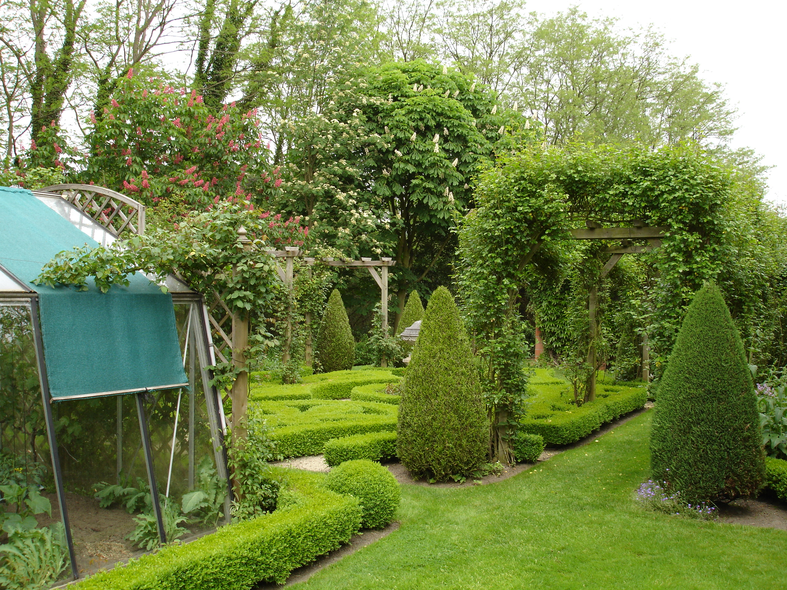 Tuin Van Loock