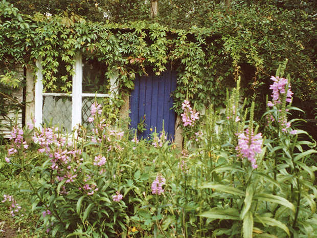 Tuin Van Pottelsberghe