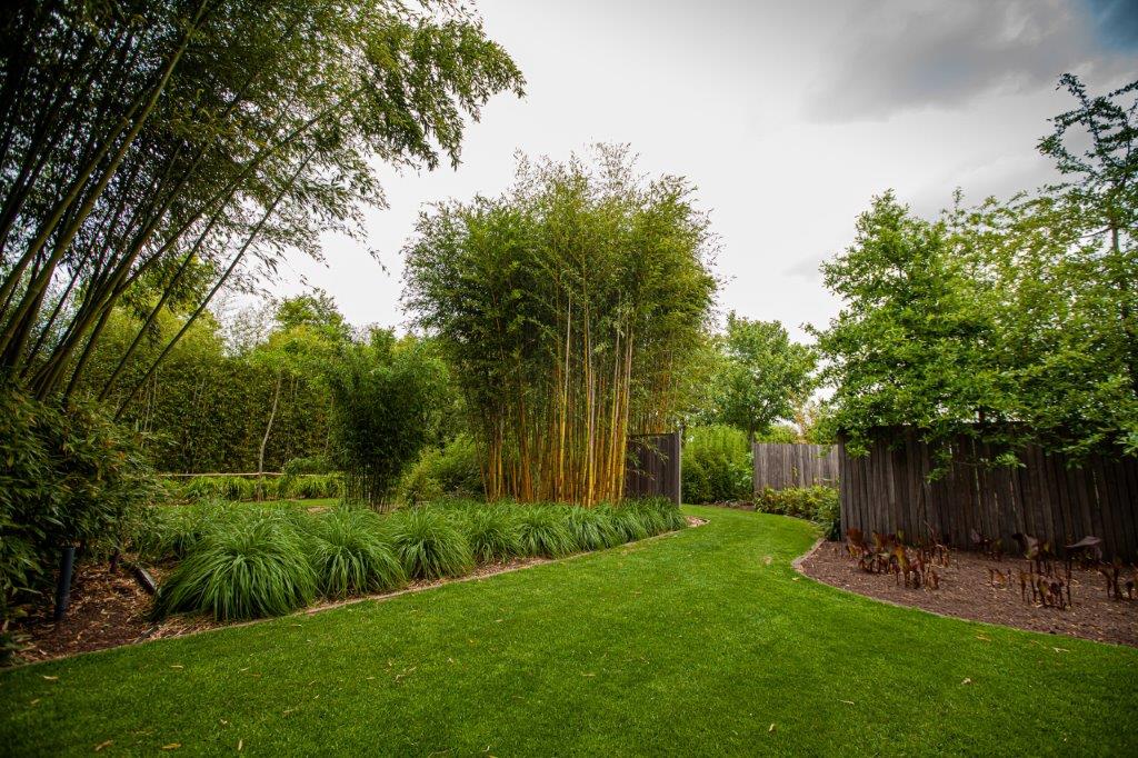 Tuin Van den berghe