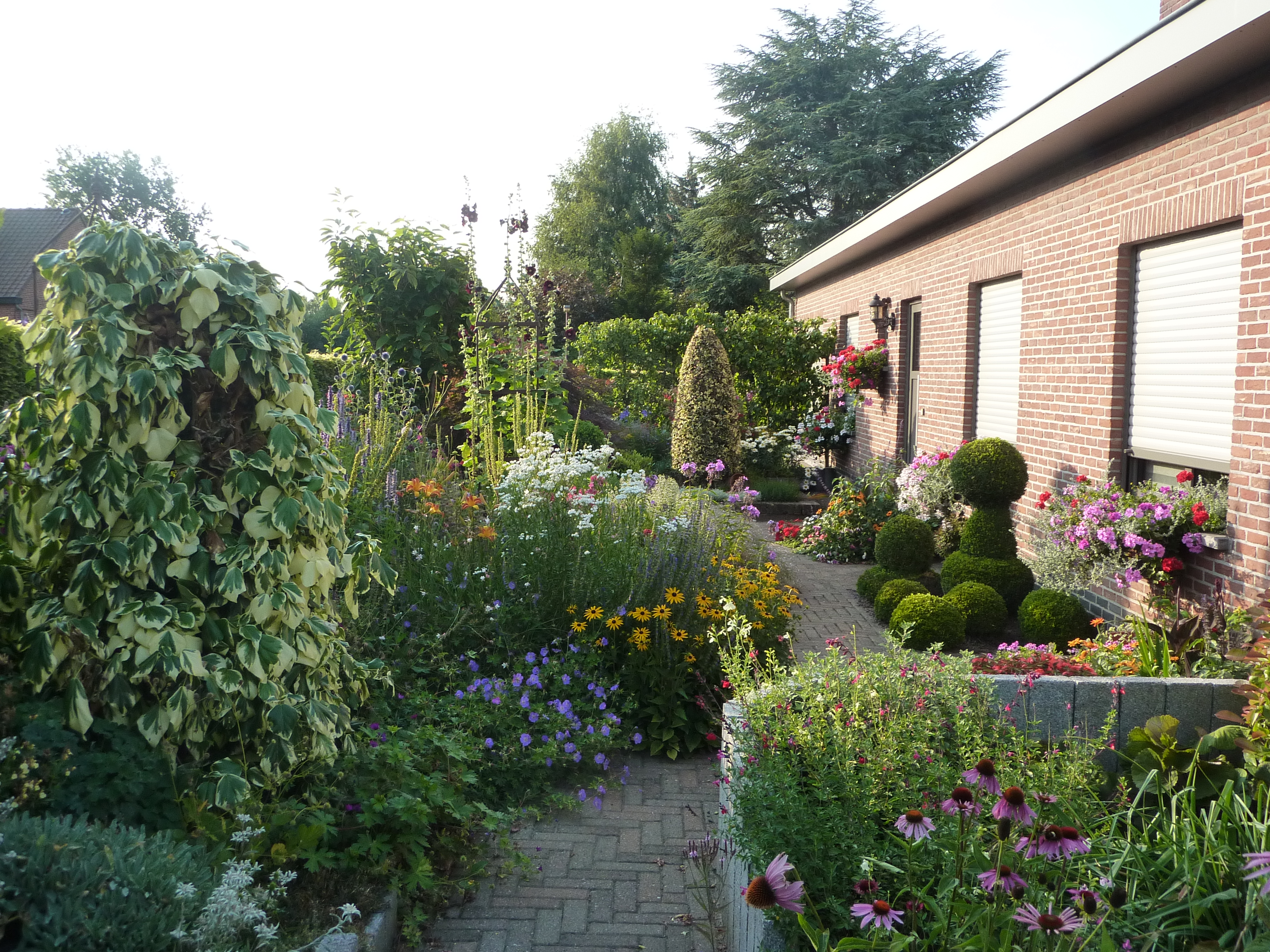 Tuin Van der Heyden