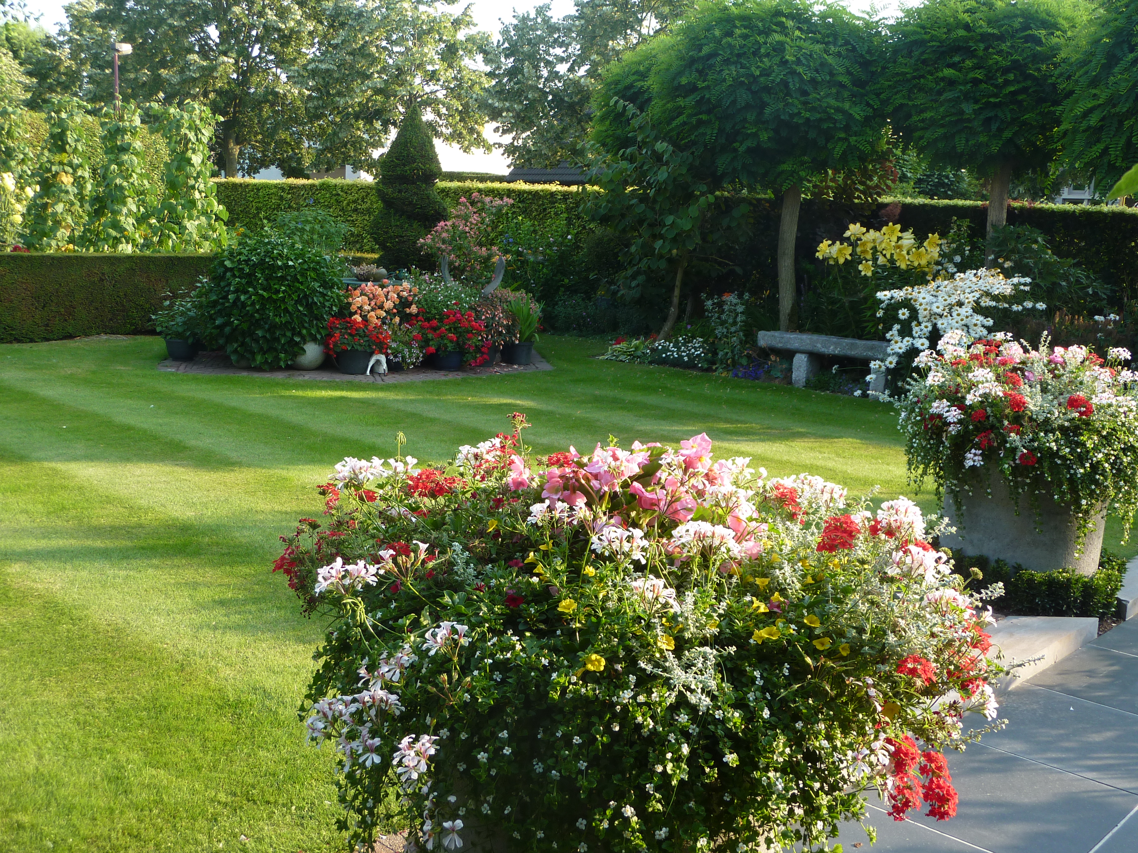 Tuin Van der Heyden