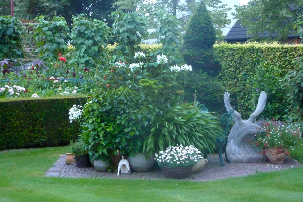 Tuin Van der Heyden