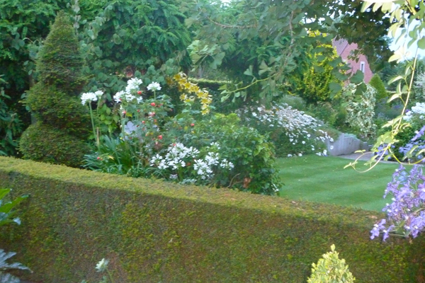 Tuin Van der Heyden