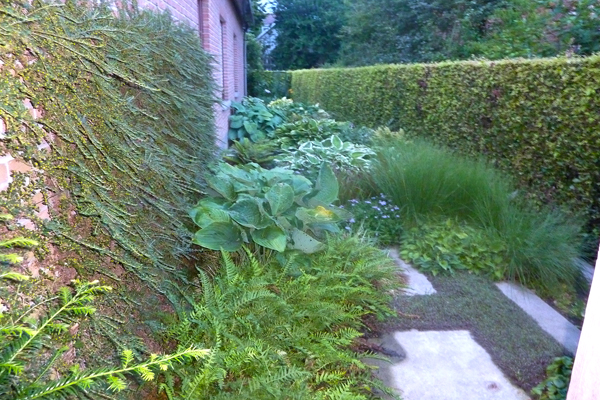 Tuin Van der Heyden