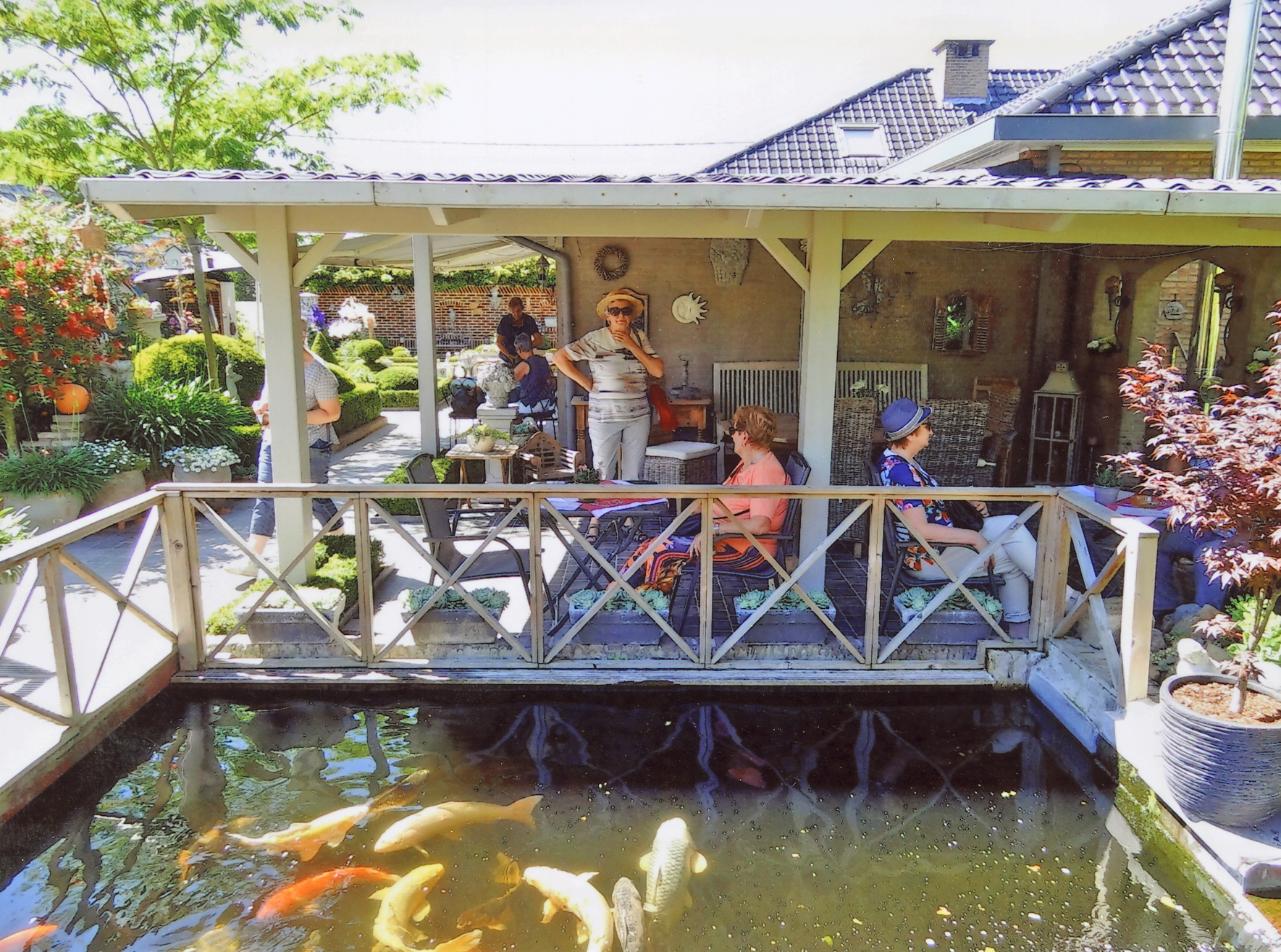 Tuin &#039;t verborgen Paradijs