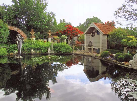 Tuin &#039;t verborgen Paradijs