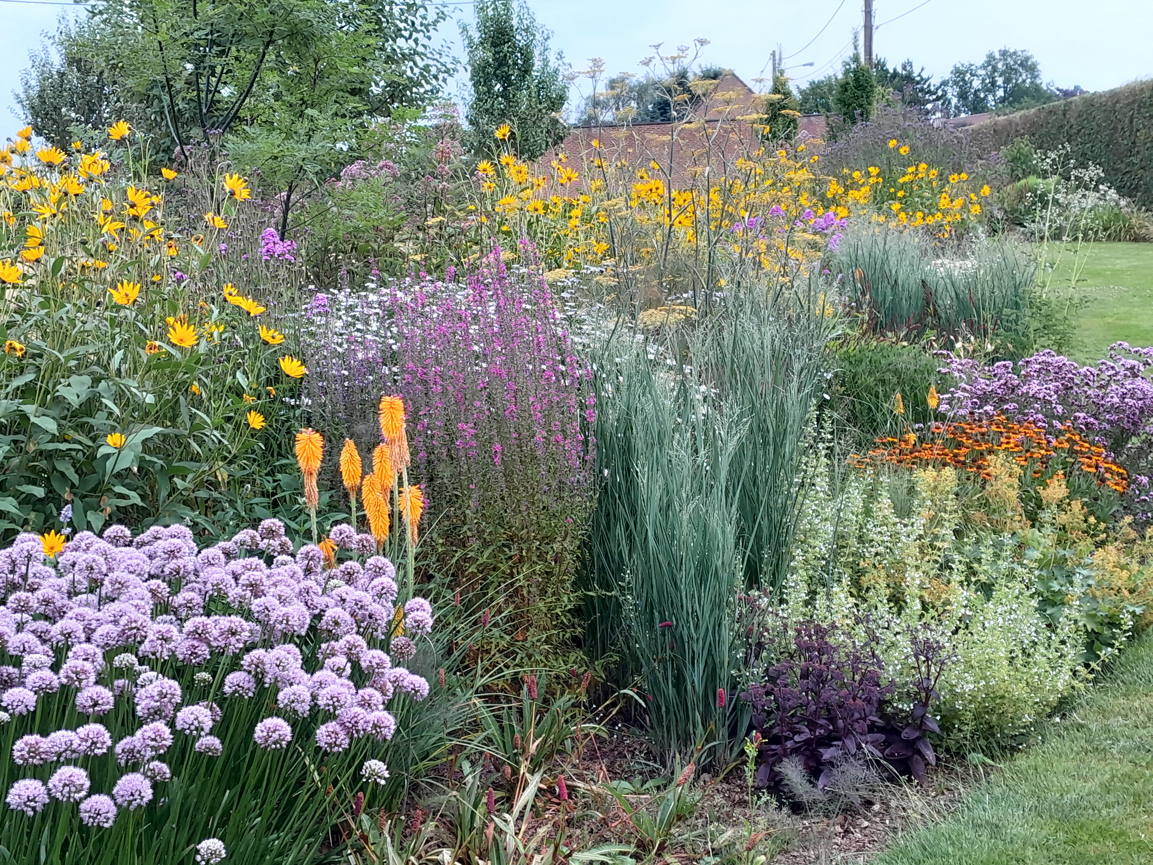 Tuin Verhulst Stefaan