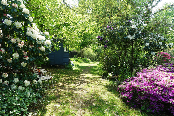 Tuin Vermeulen-Devisscher