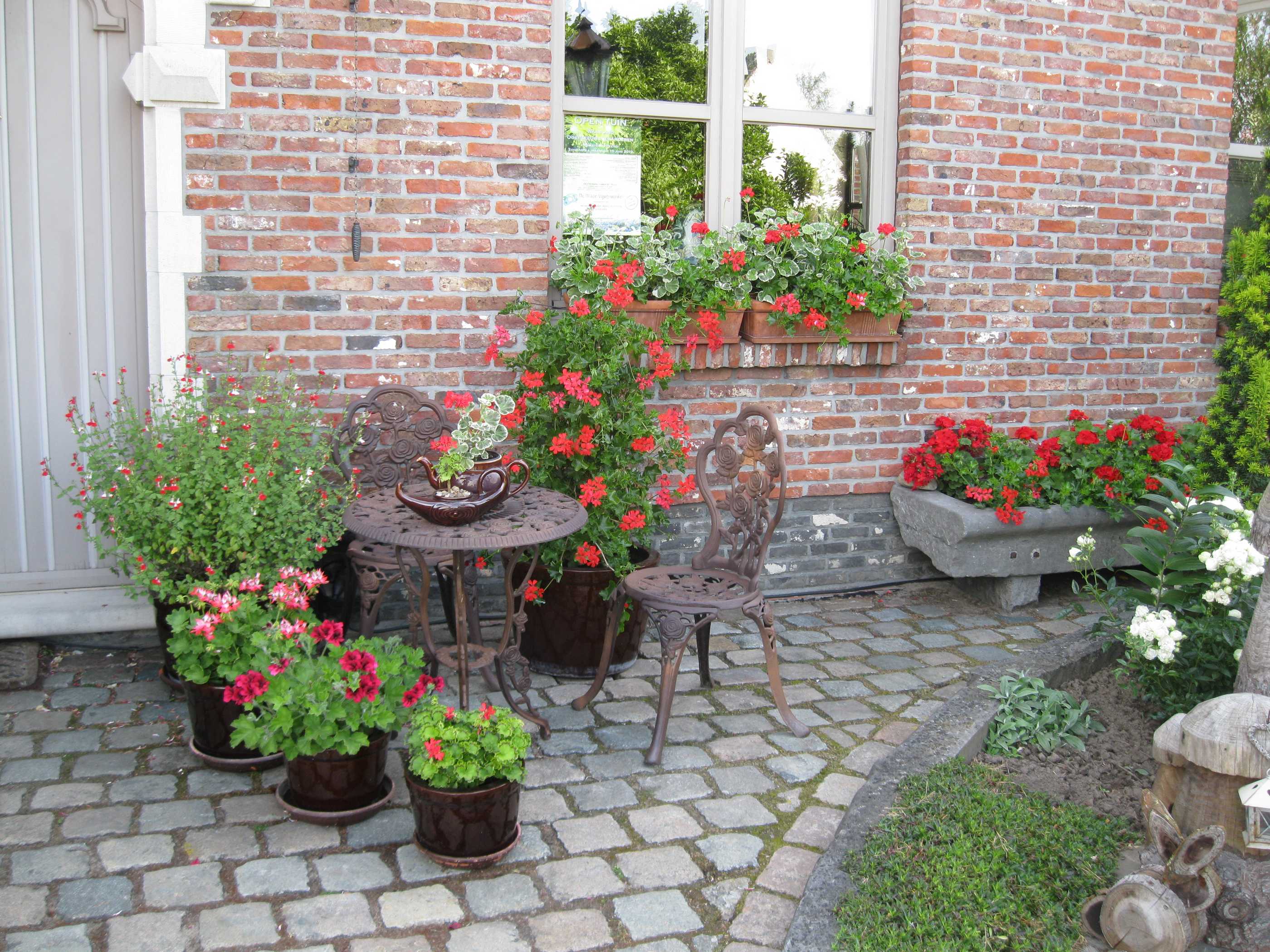 tuin Vermeulen - De Bock