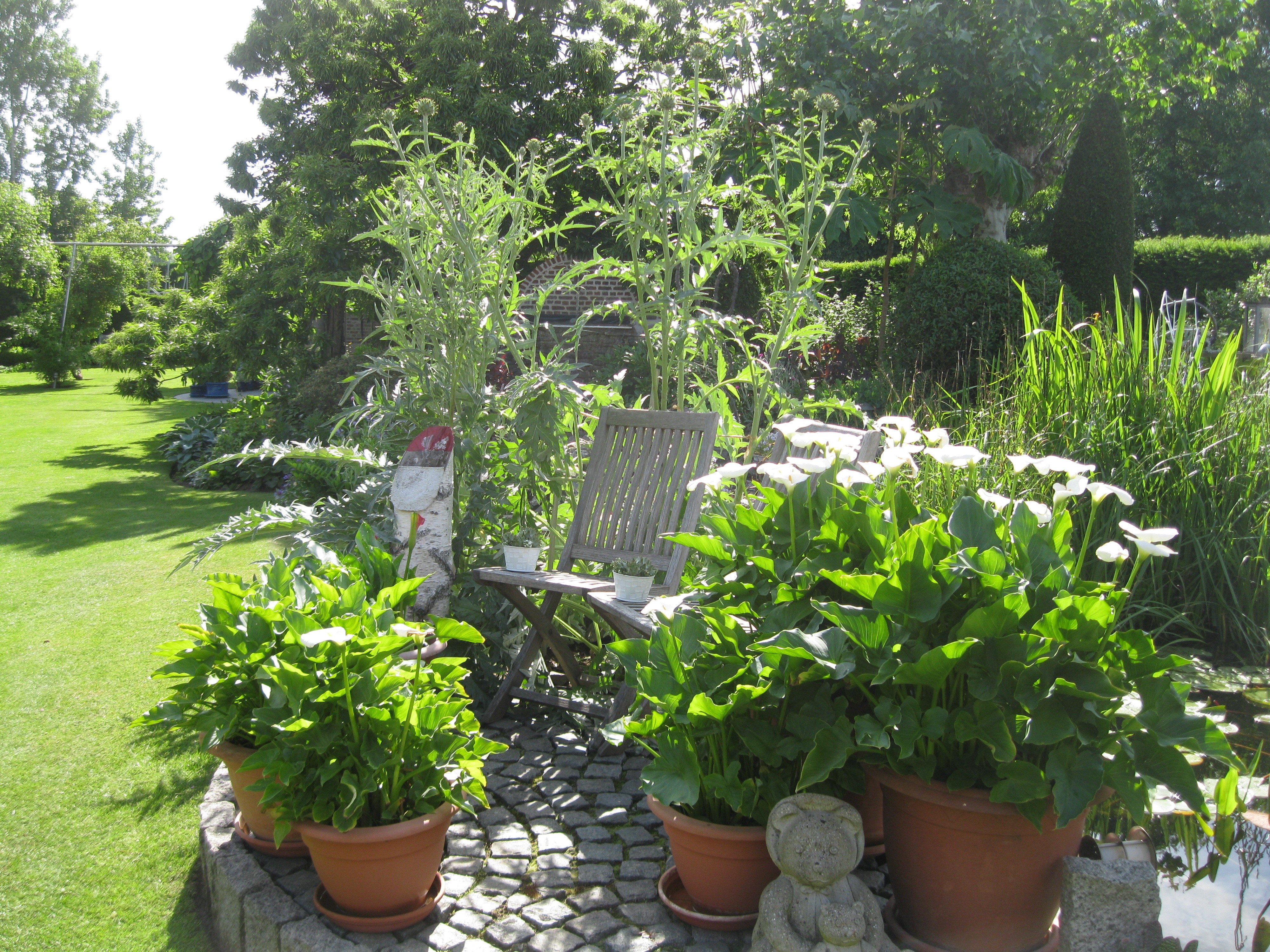 tuin Vermeulen - De Bock
