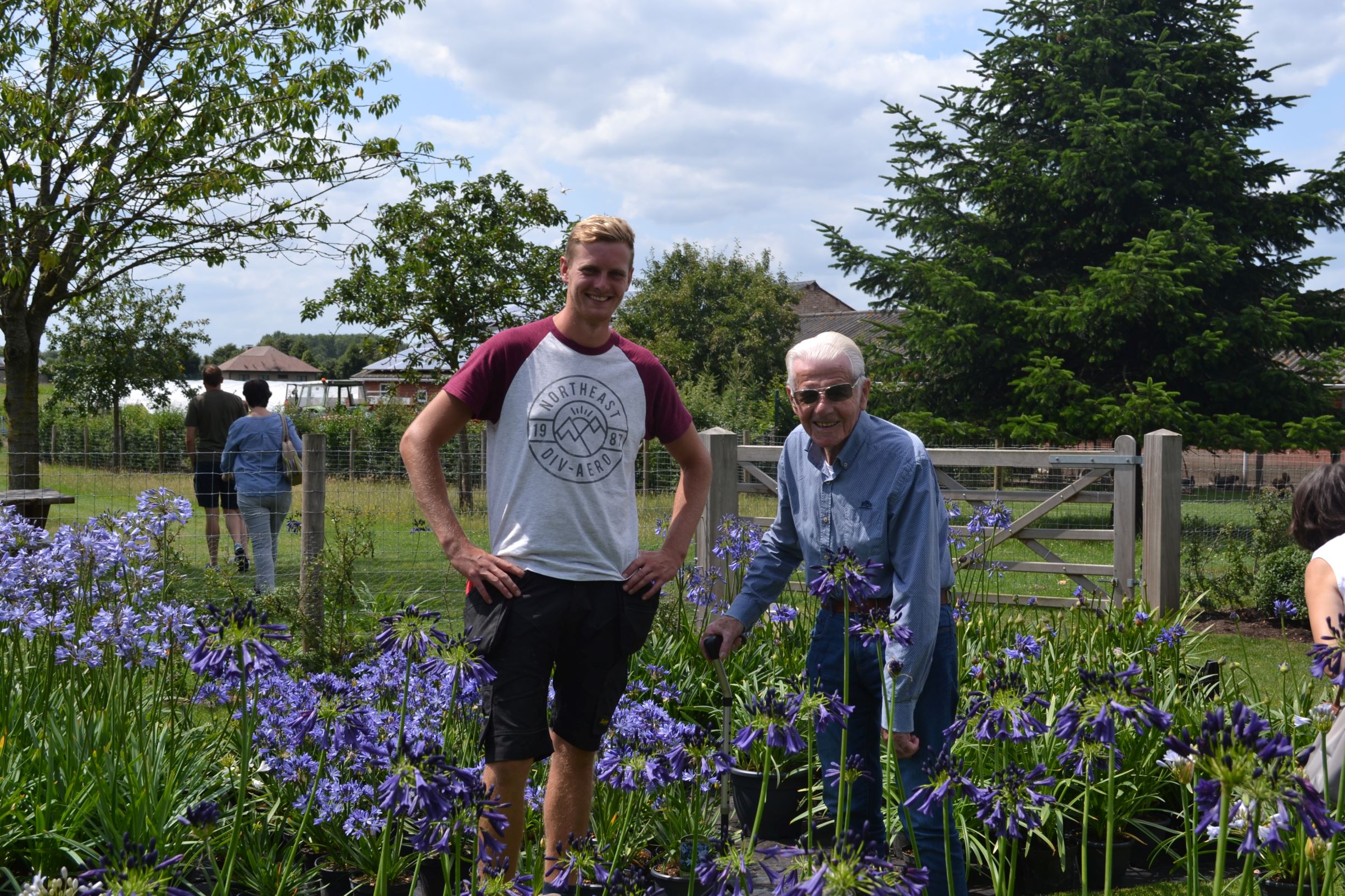 Tuin Tim Wyckstandt