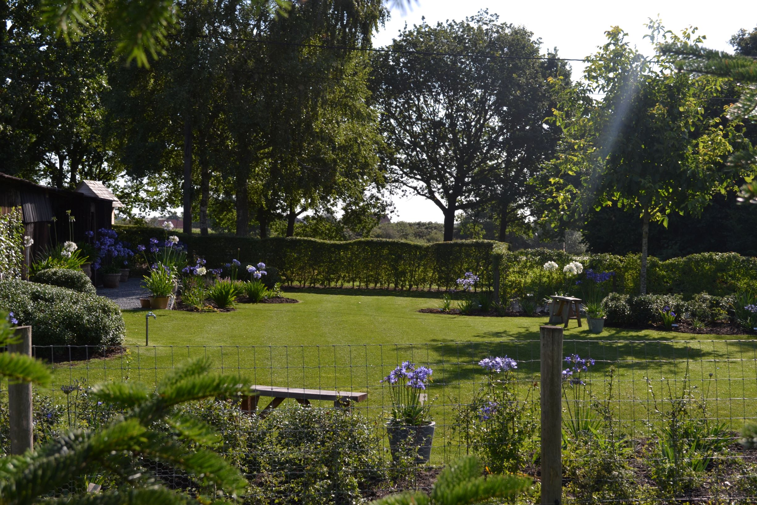 Tuin Tim Wyckstandt