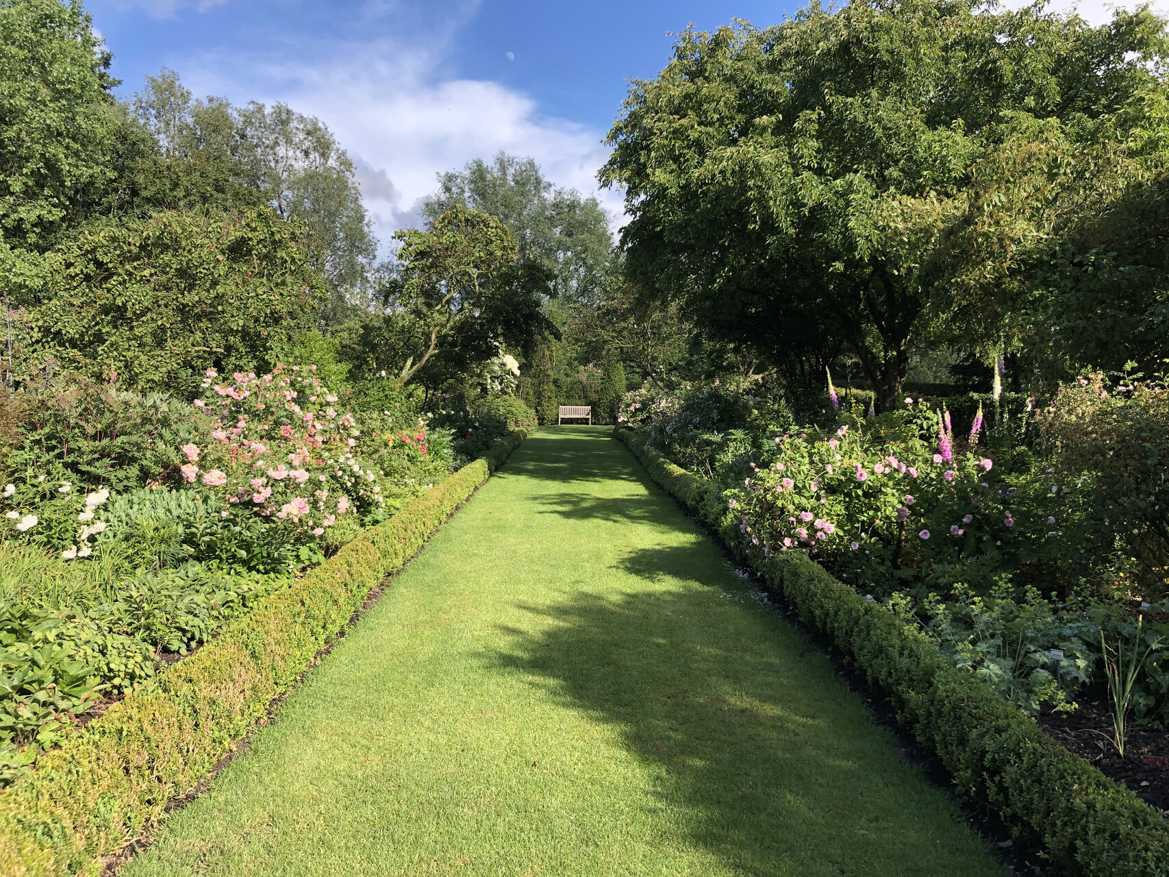 Tuin Deroose