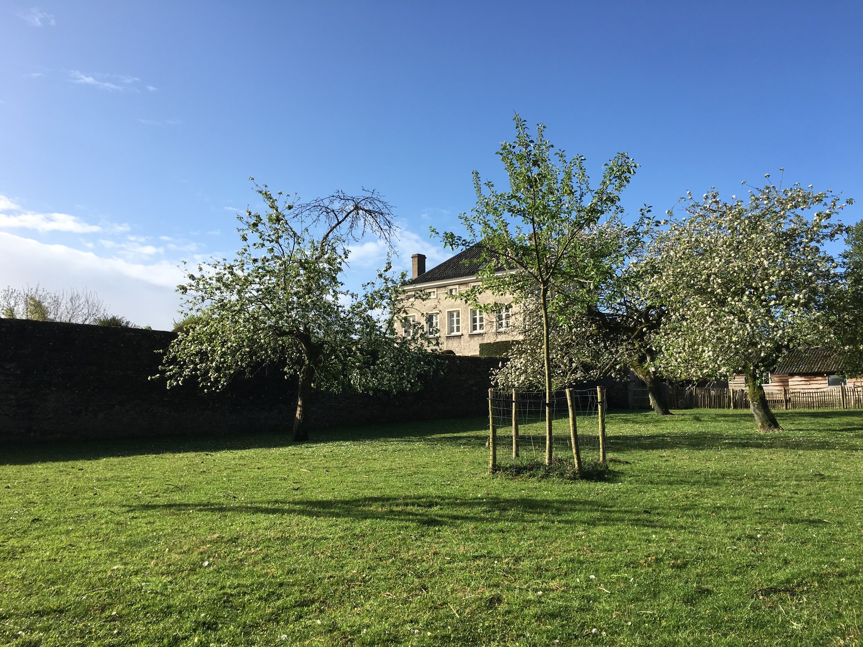 Tuin Deroose