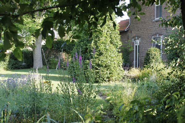Tuin Wim Collet