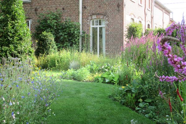 Tuin Wim Collet