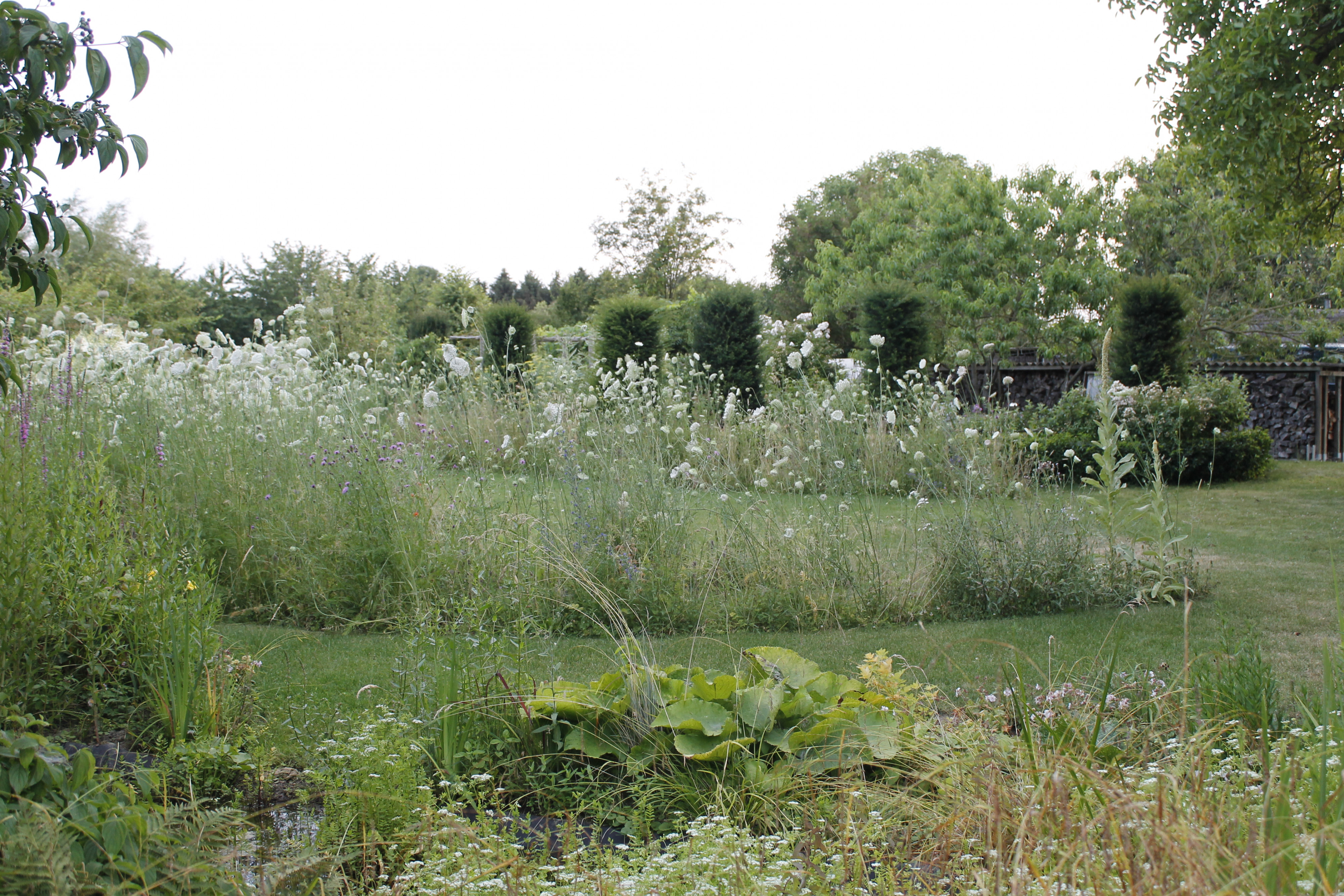 Tuin Wim Collet