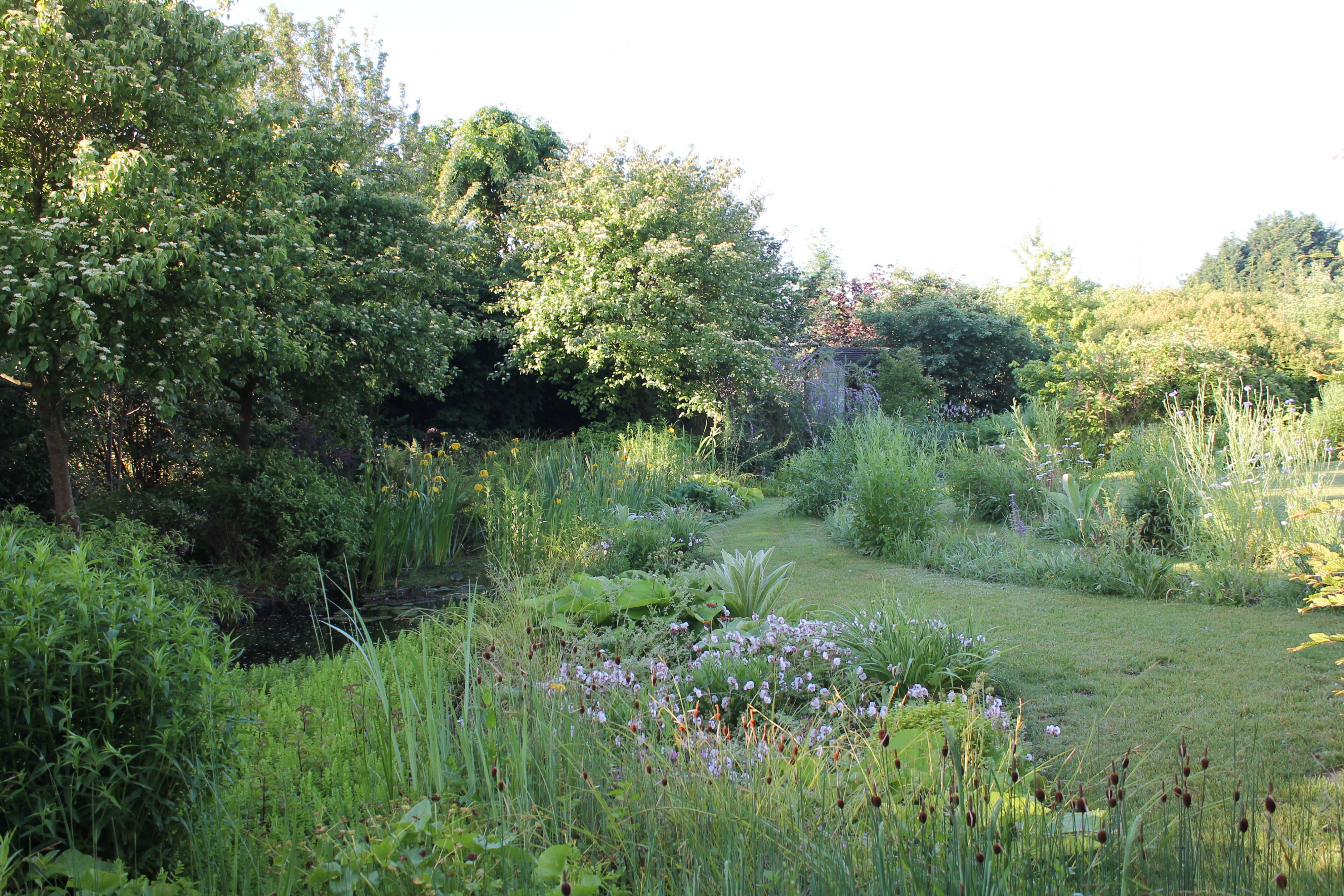 Tuin Wim Collet