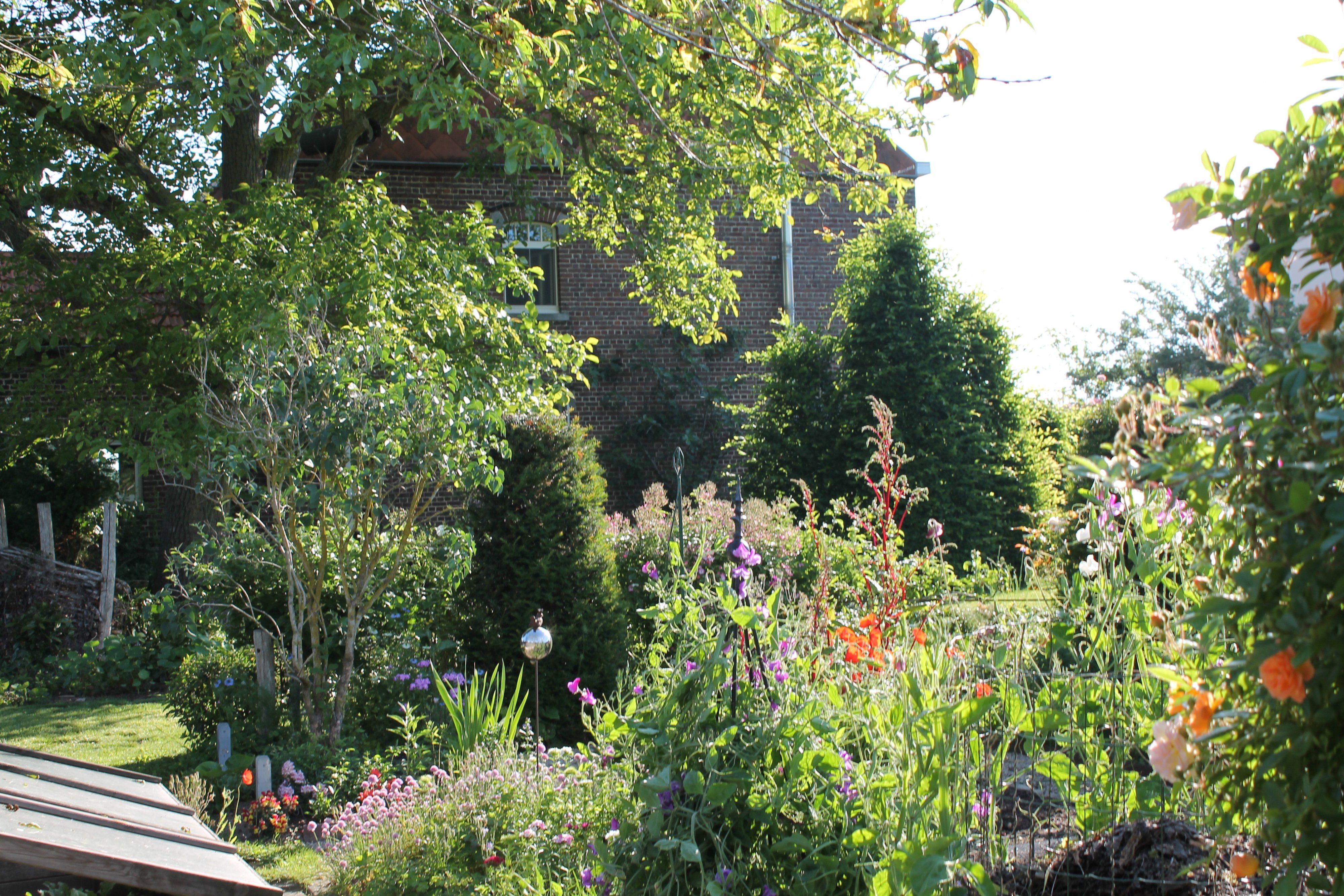 Tuin Wim Collet