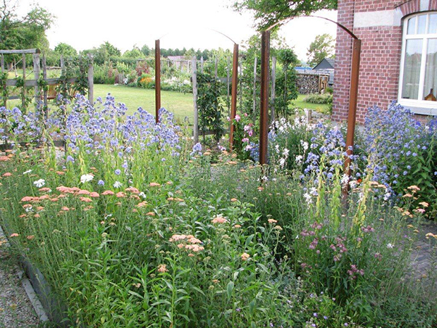 Tuin Wim Collet