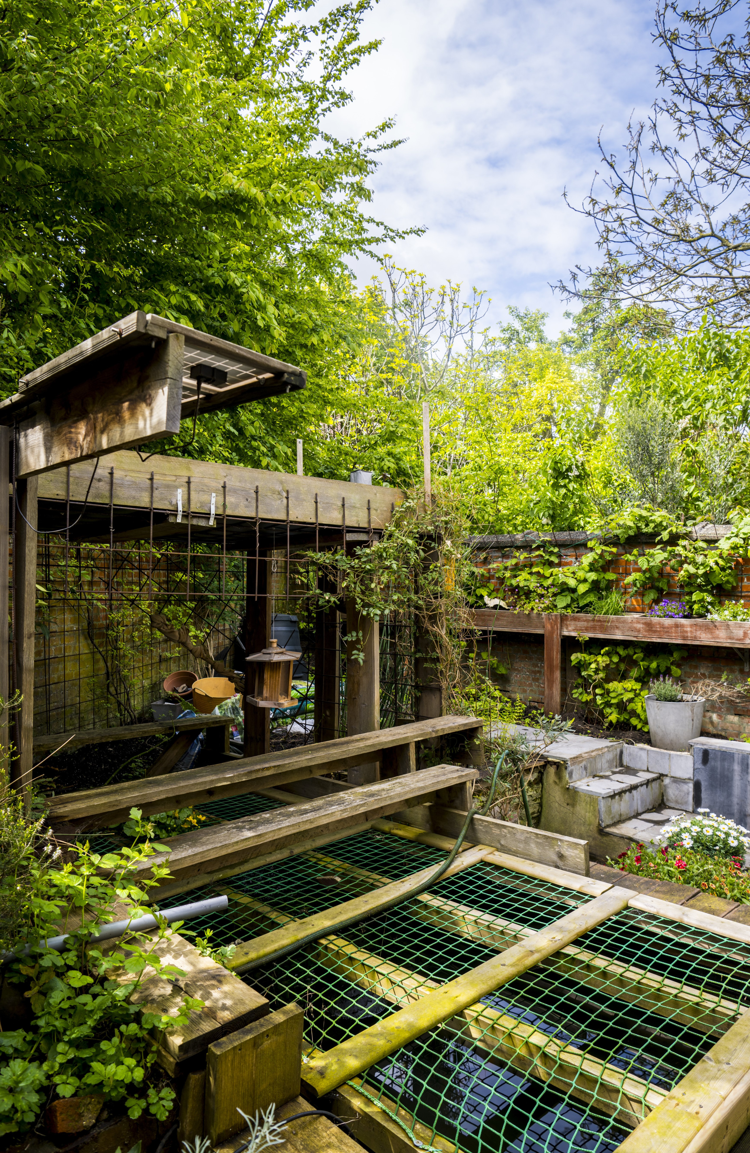 Tuin Hilde Van den Steen