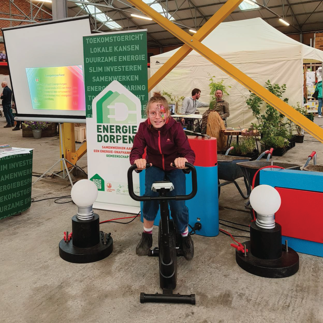 Klimaatfestival fiets