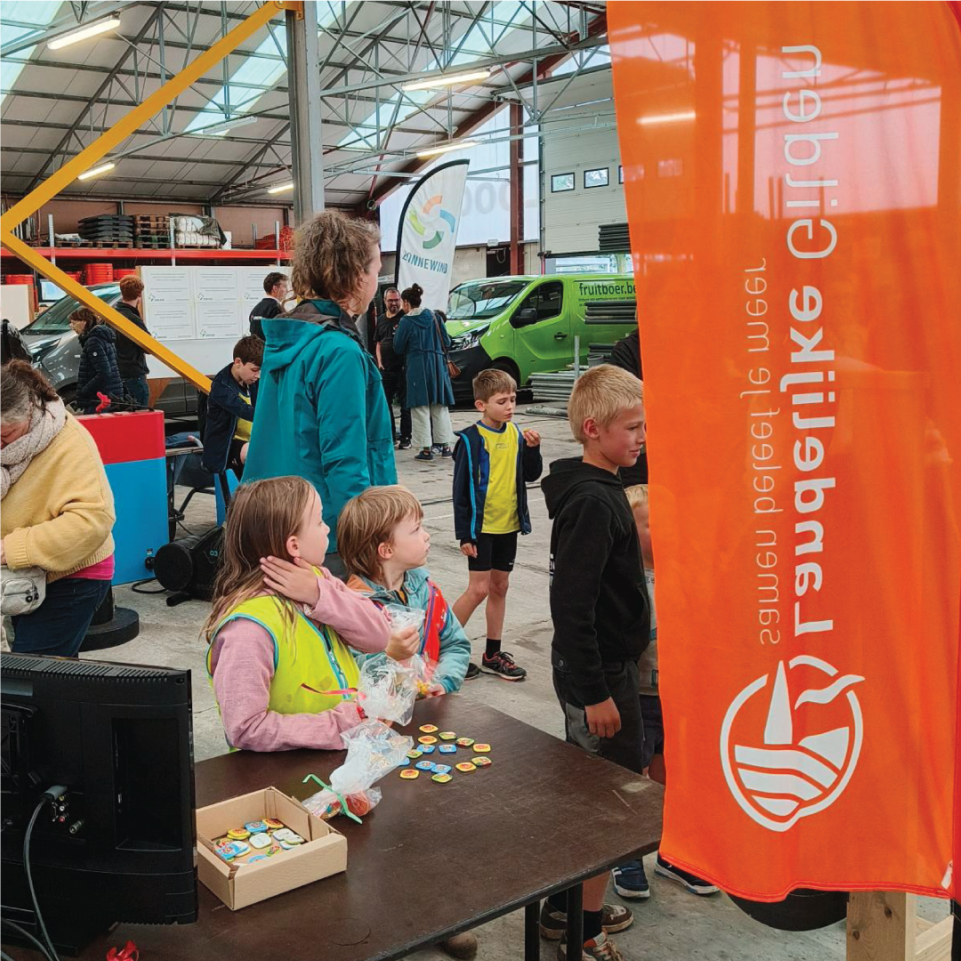 Klimaatfestival kinderen