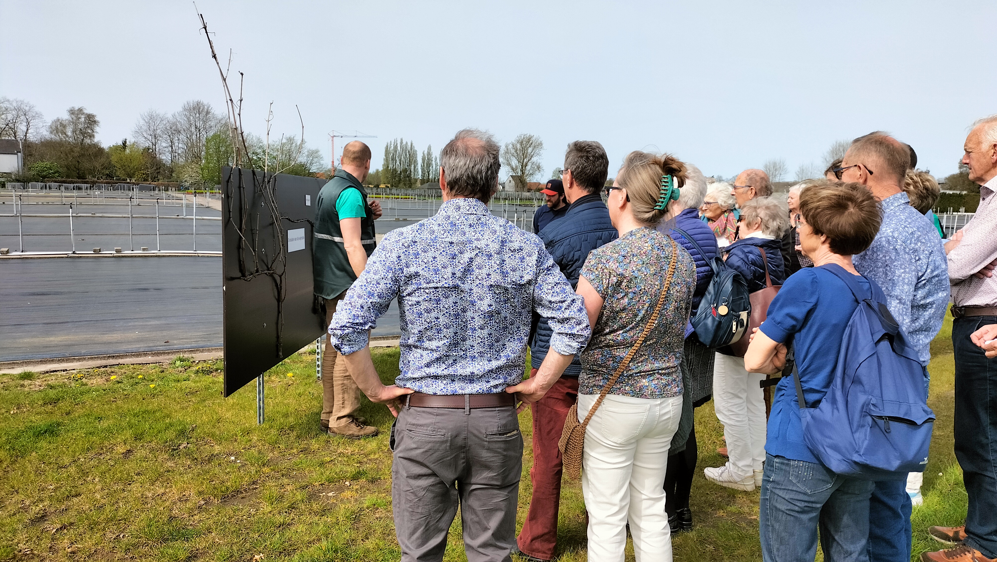 Infonamiddag Oost-Vlaanderen