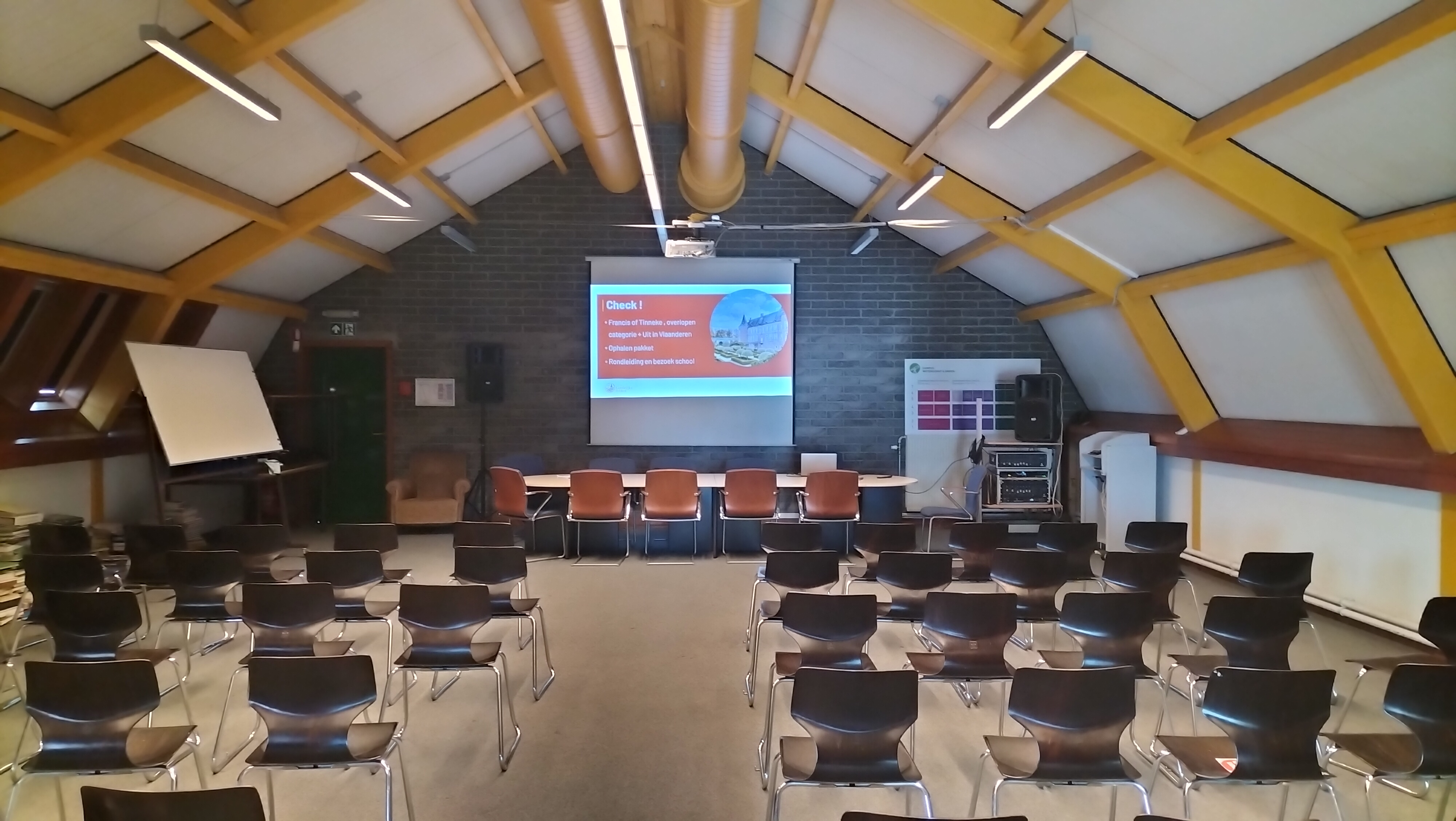 Infonamiddag West-Vlaanderen