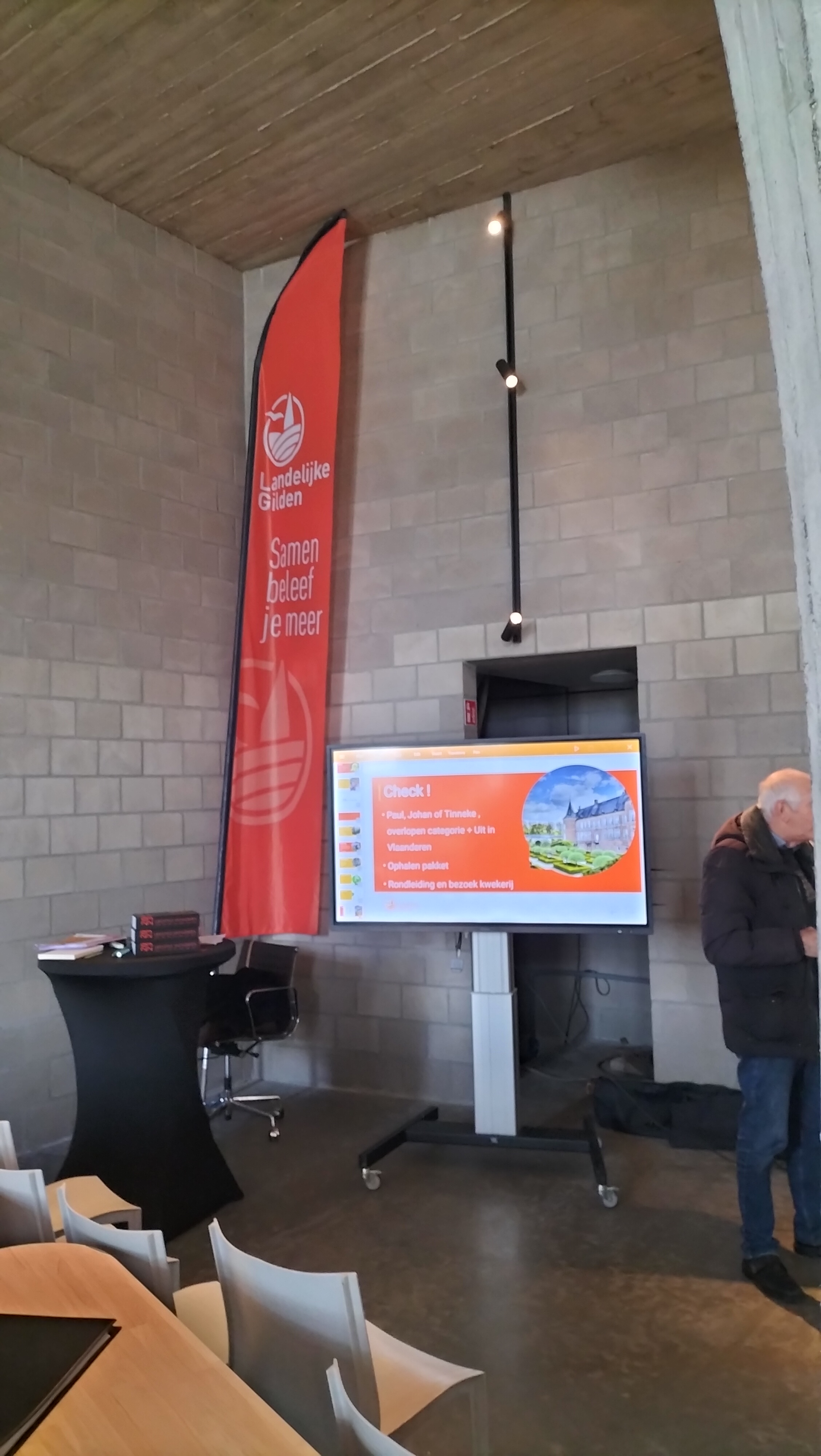 Infonamiddag Antwerpen