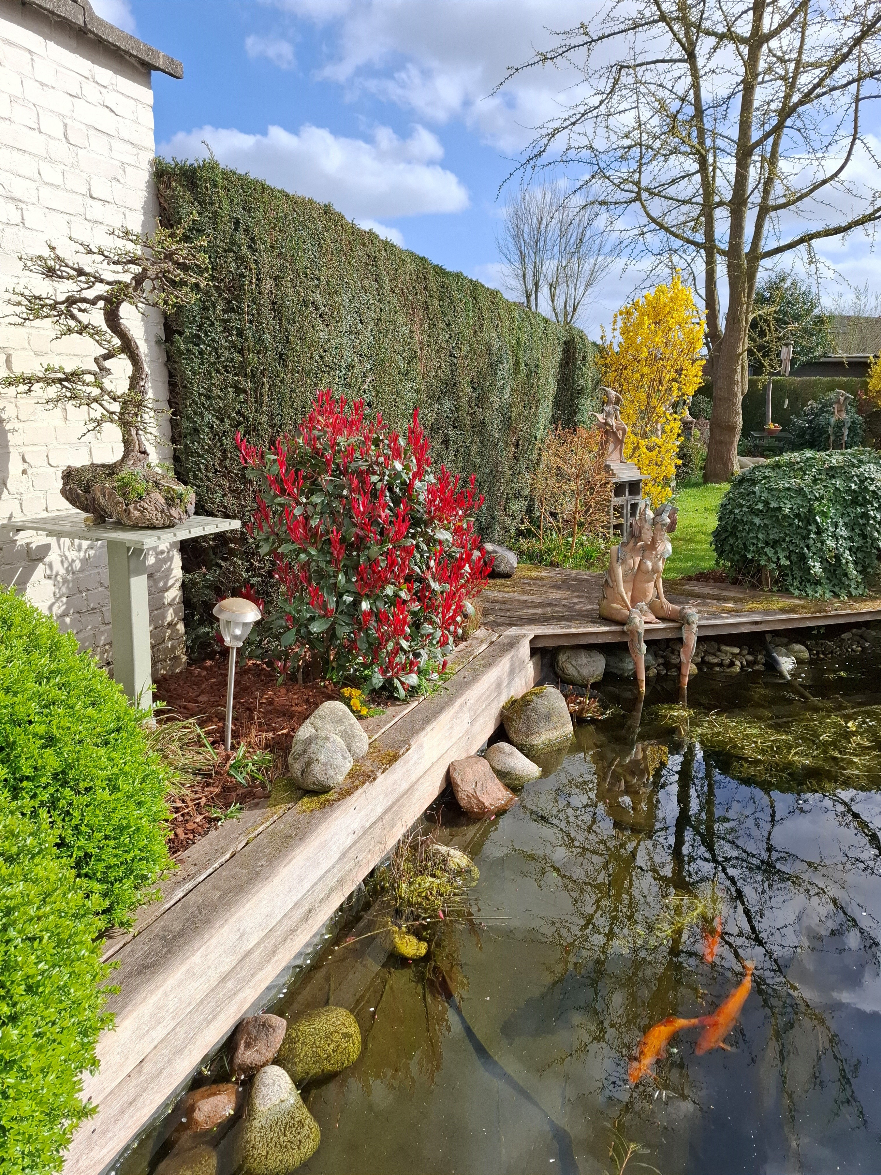 Tuin Christine Dutoit