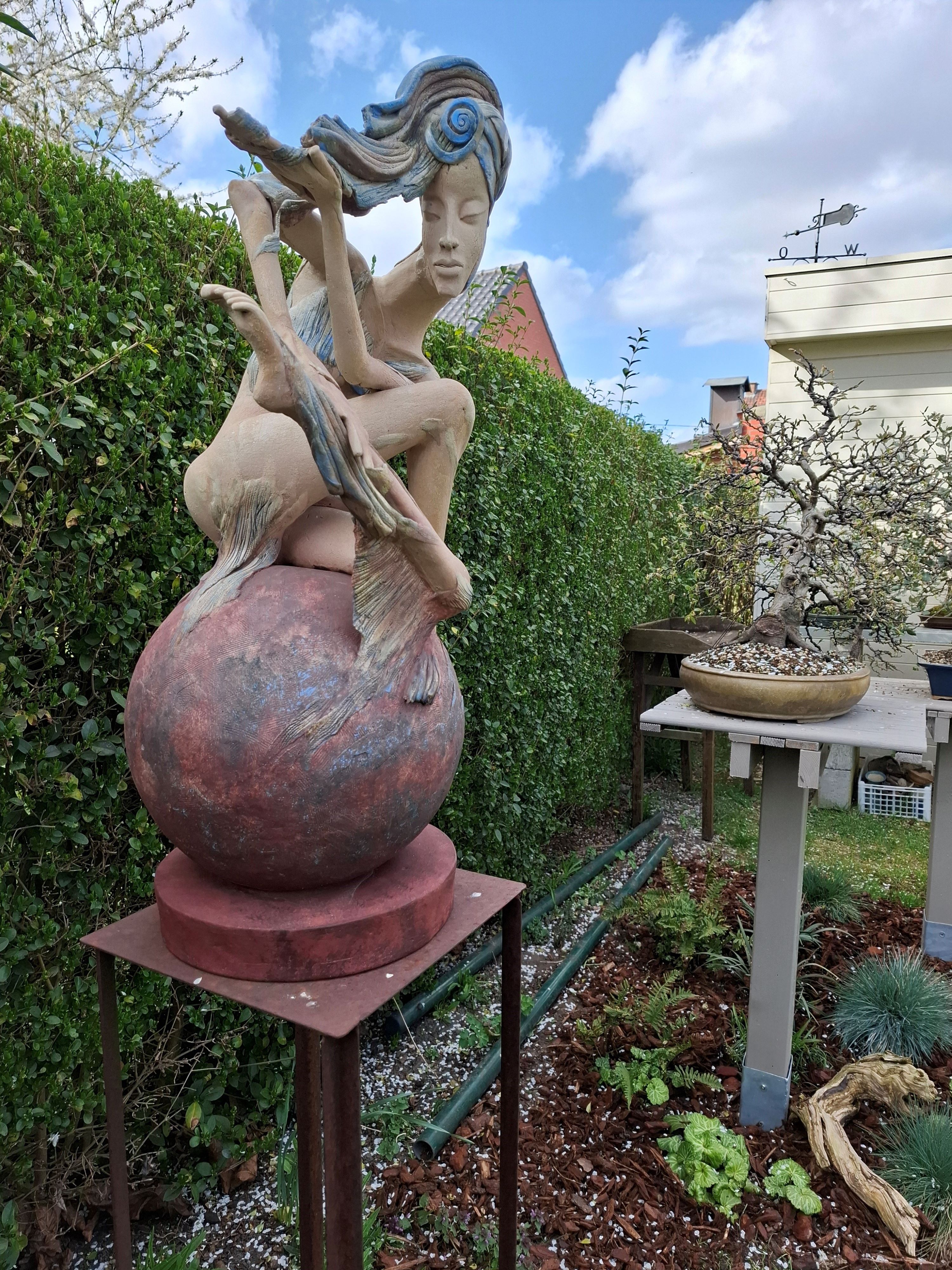 Tuin Christine Dutoit