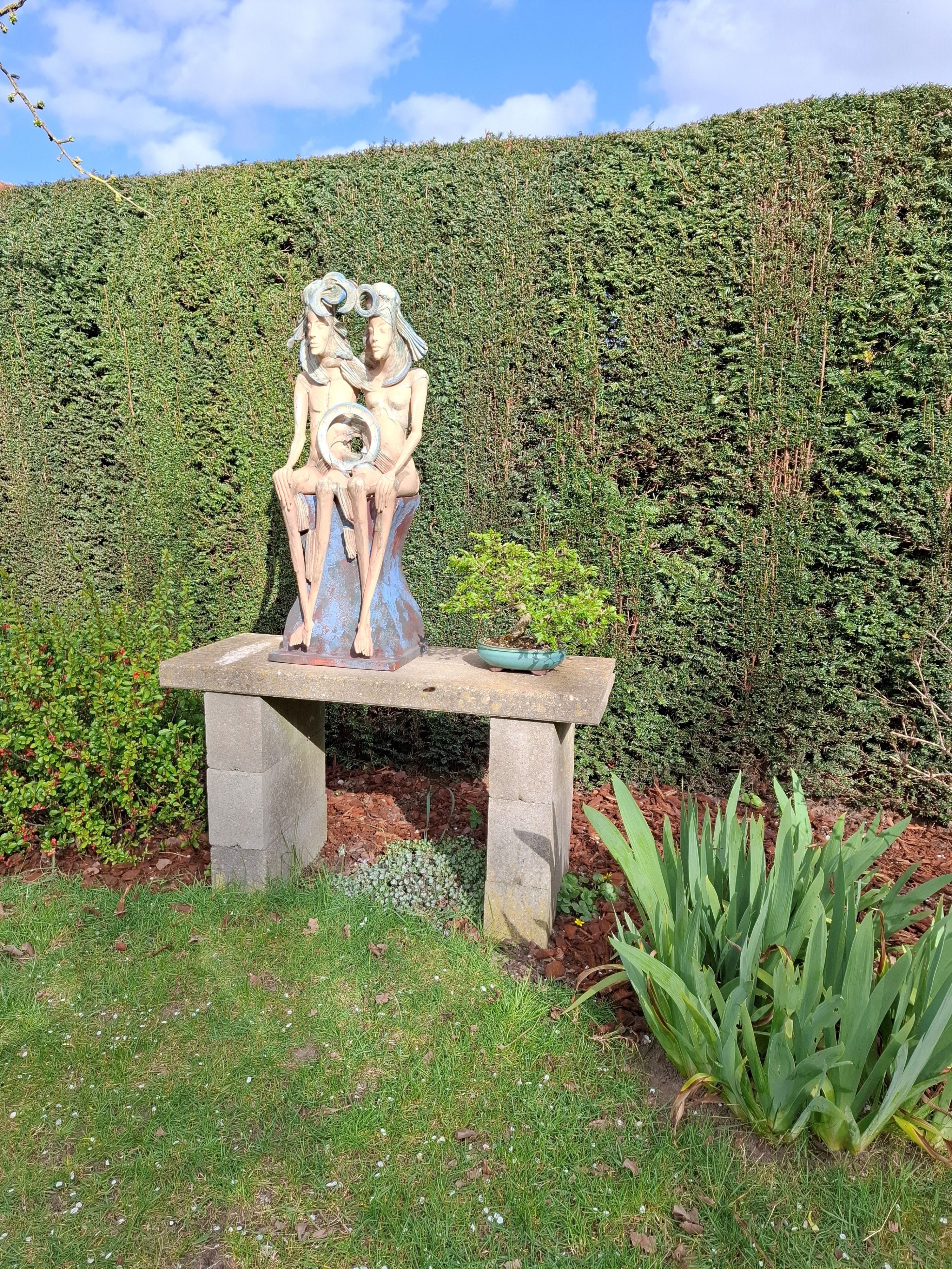 Tuin Christine Dutoit
