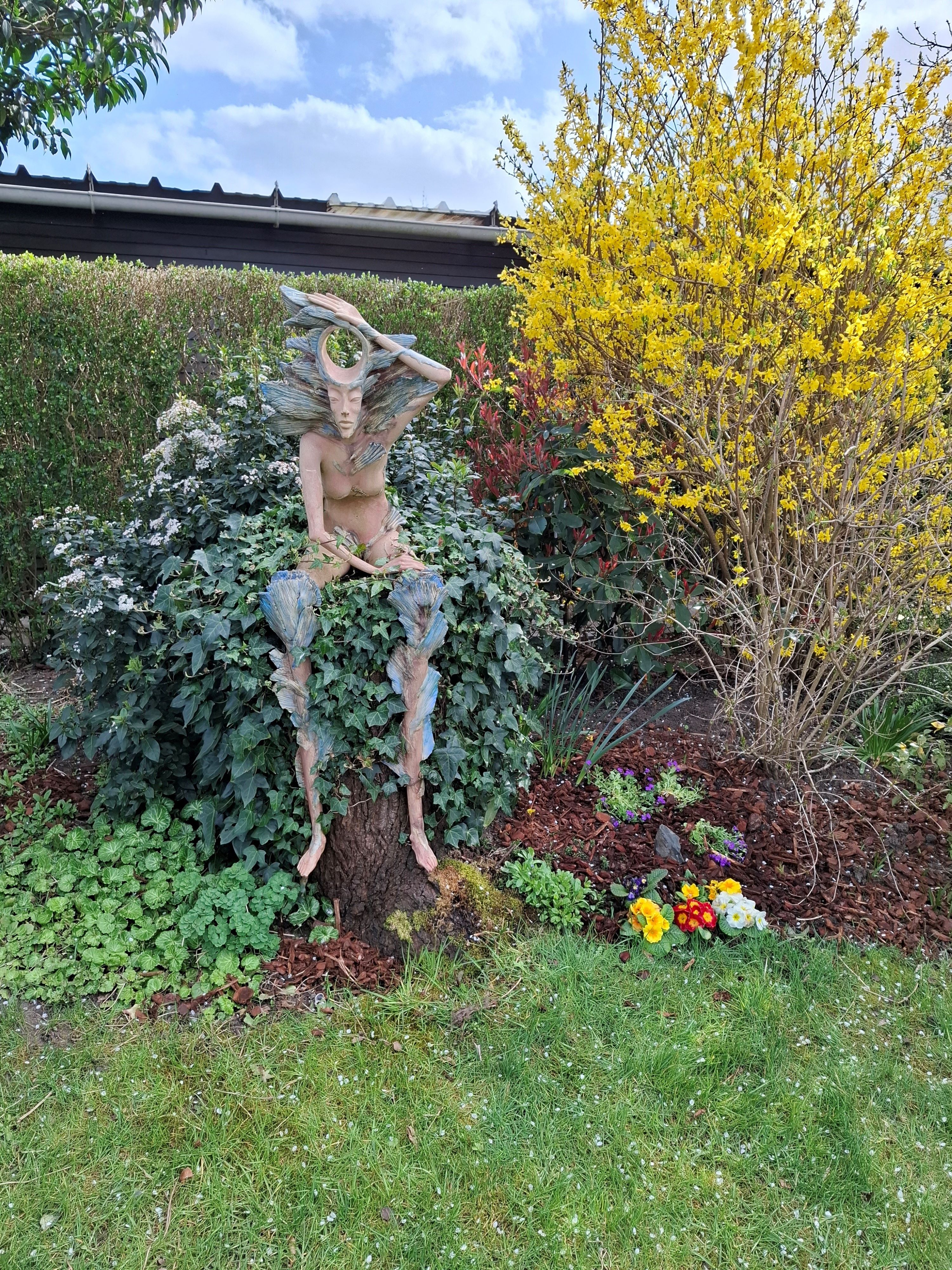 Tuin Christine Dutoit