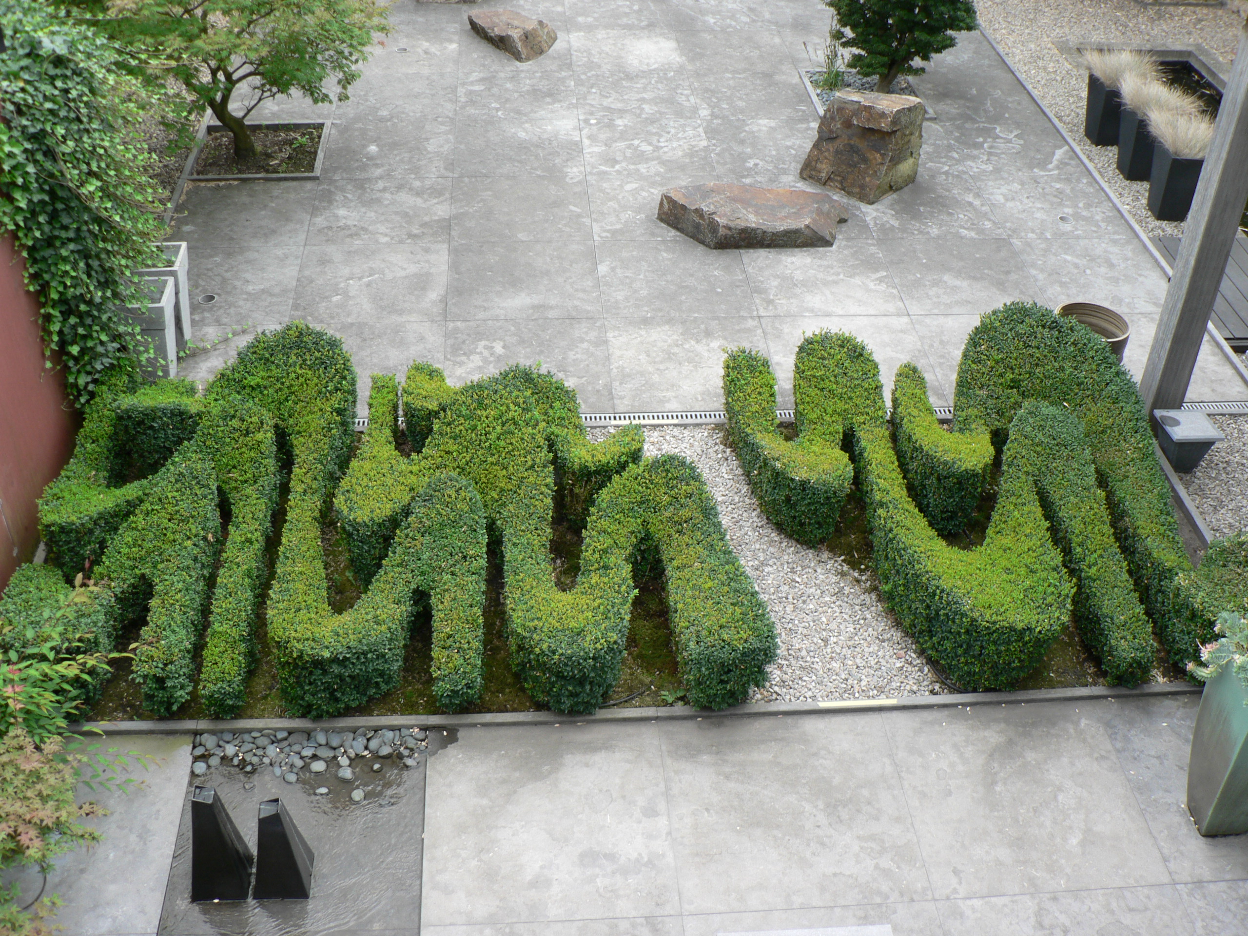 Tuin Bas Koch