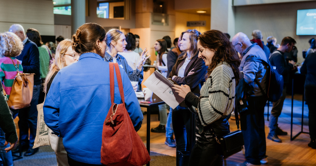 Nationaal Congres Vrijwilligerswerk – Connect &amp; Act