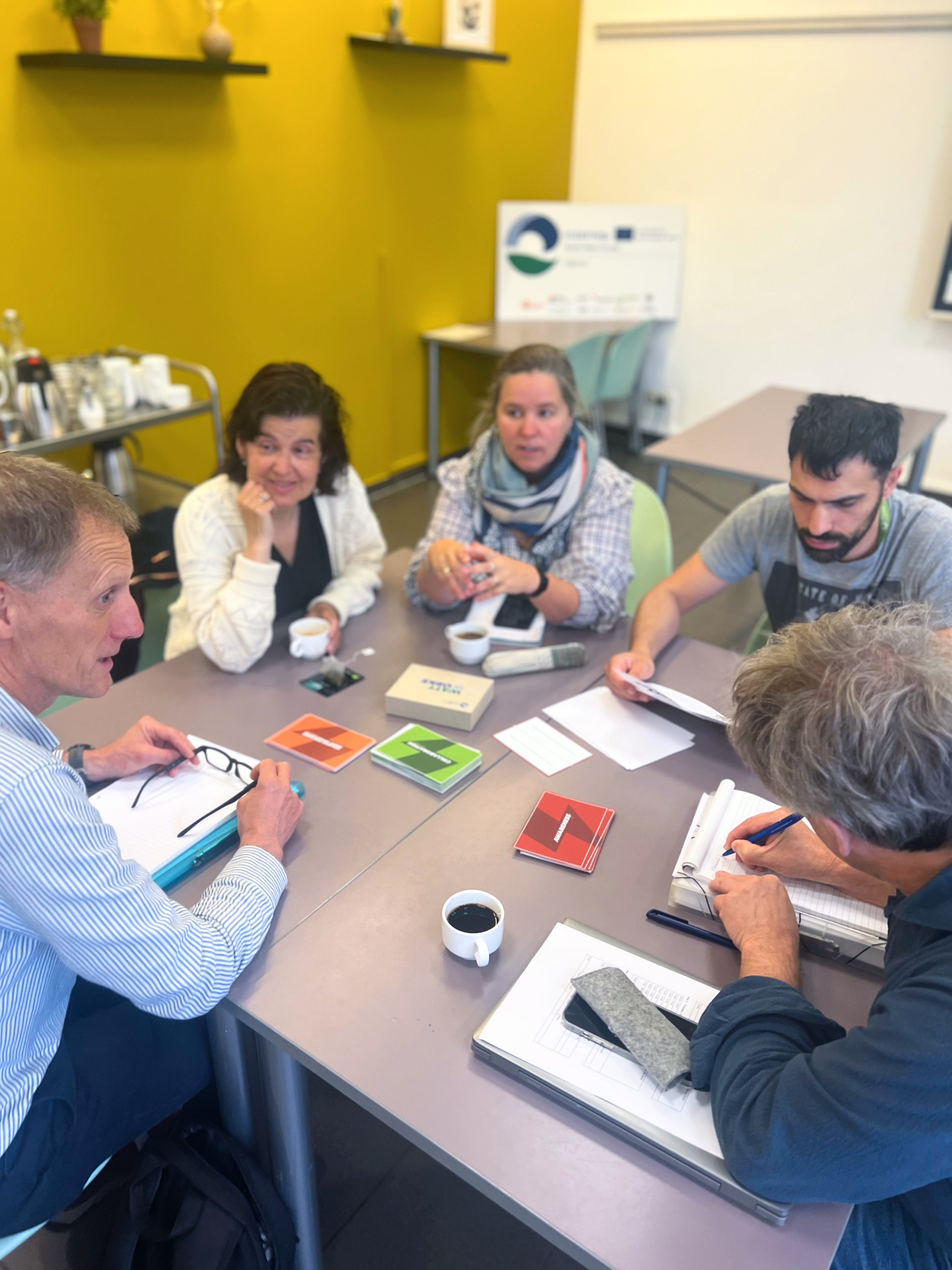 CIRCUS Partner Meeting