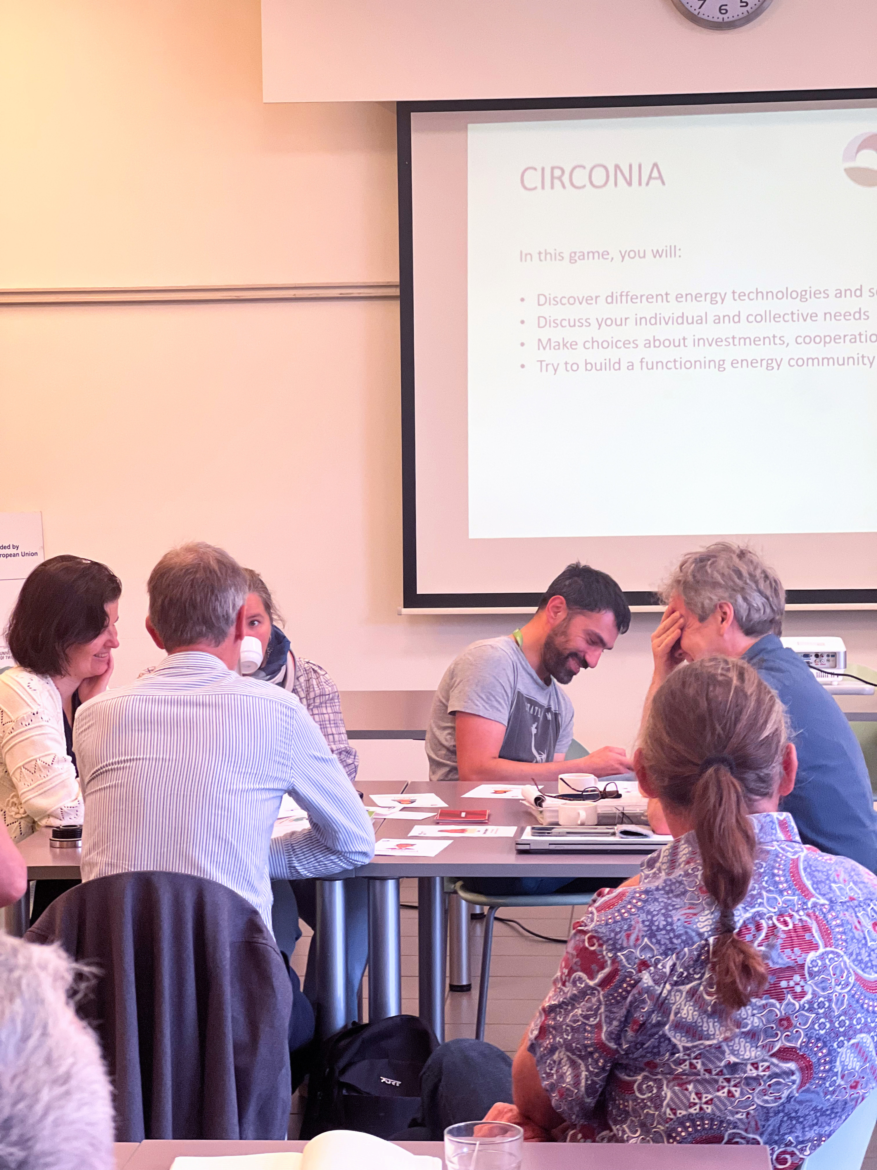 CIRCUS Partner Meeting