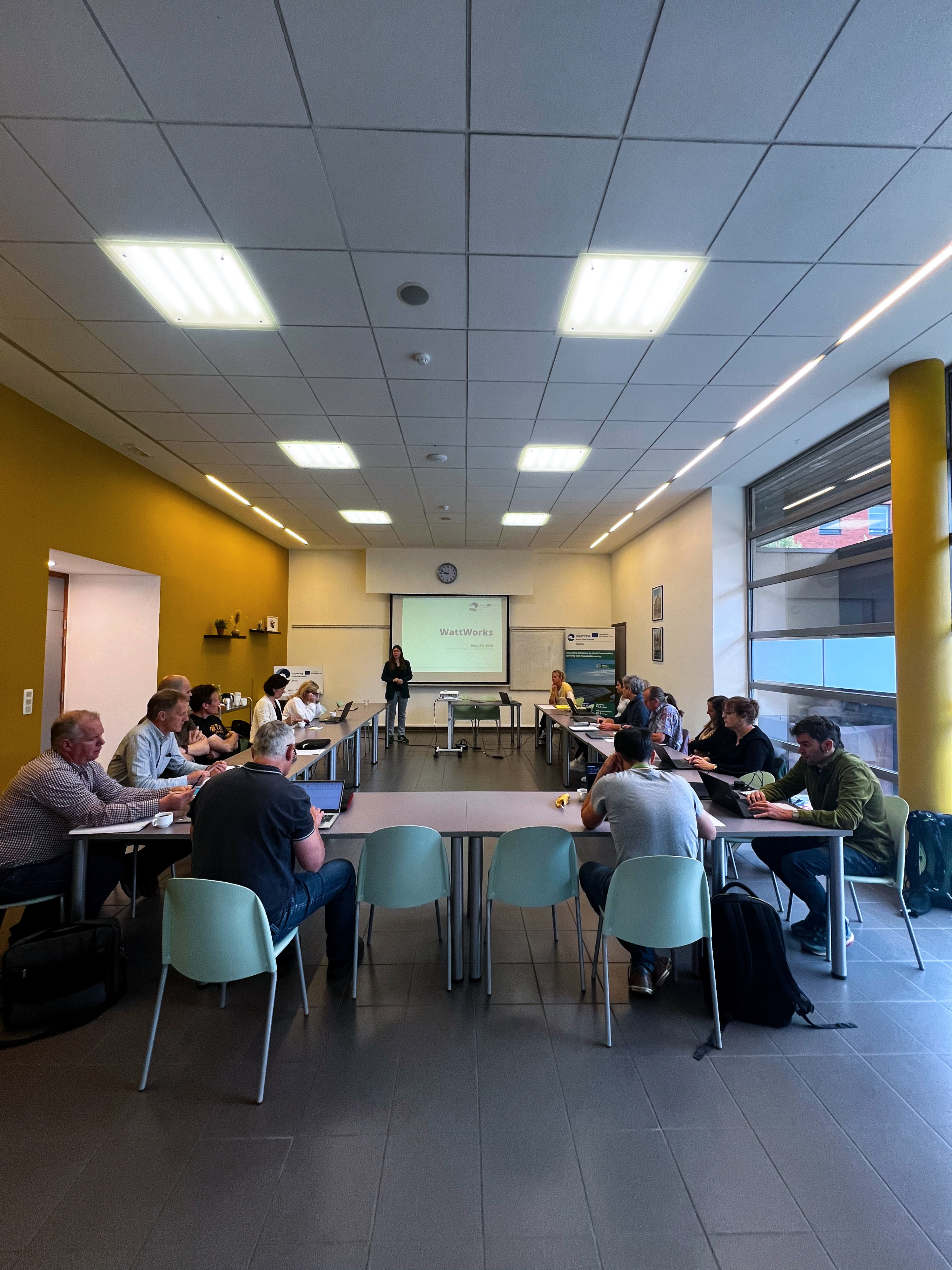 CIRCUS Partner Meeting